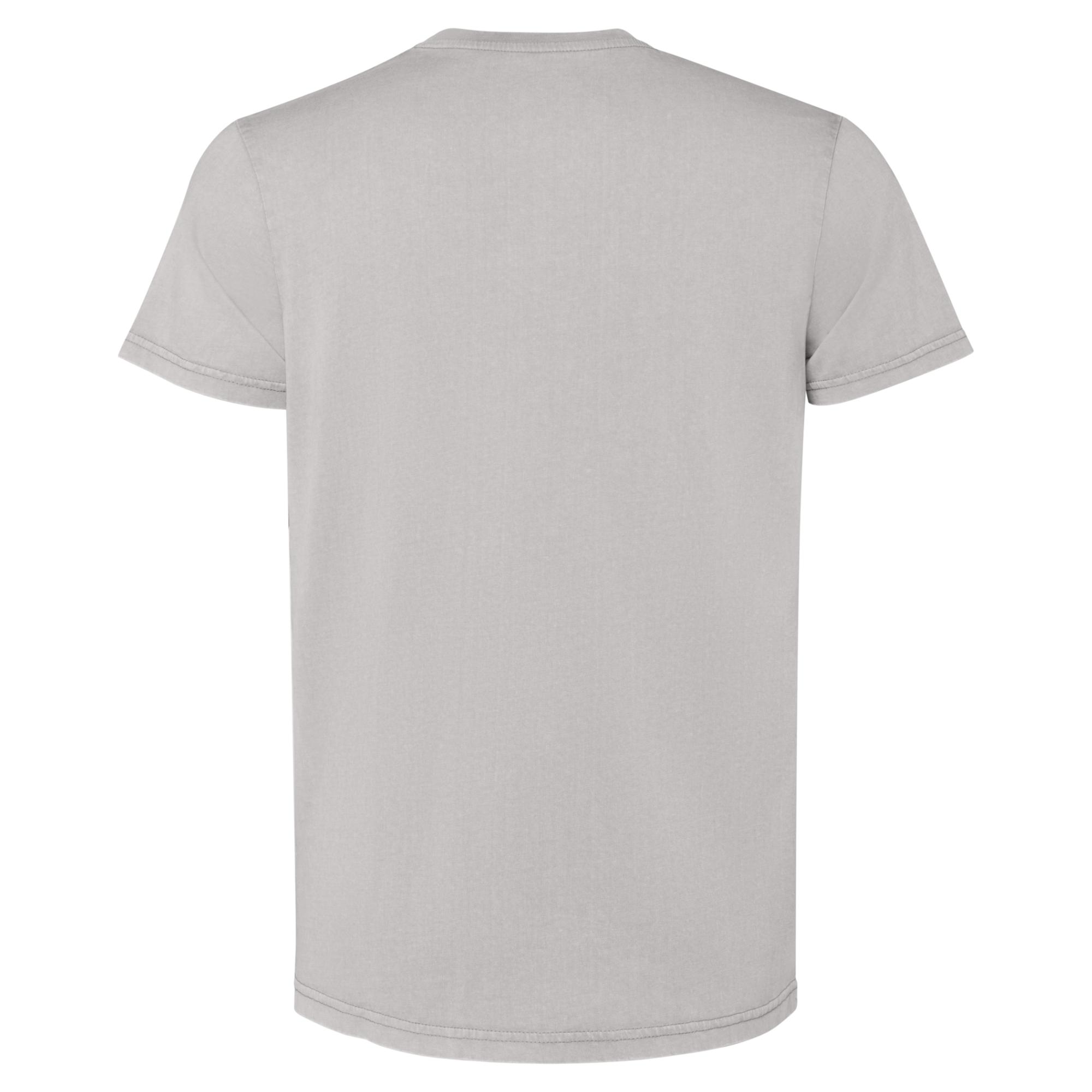 Tricou Bărbat Corgi GRI PIATRĂ SPĂLAT XXL