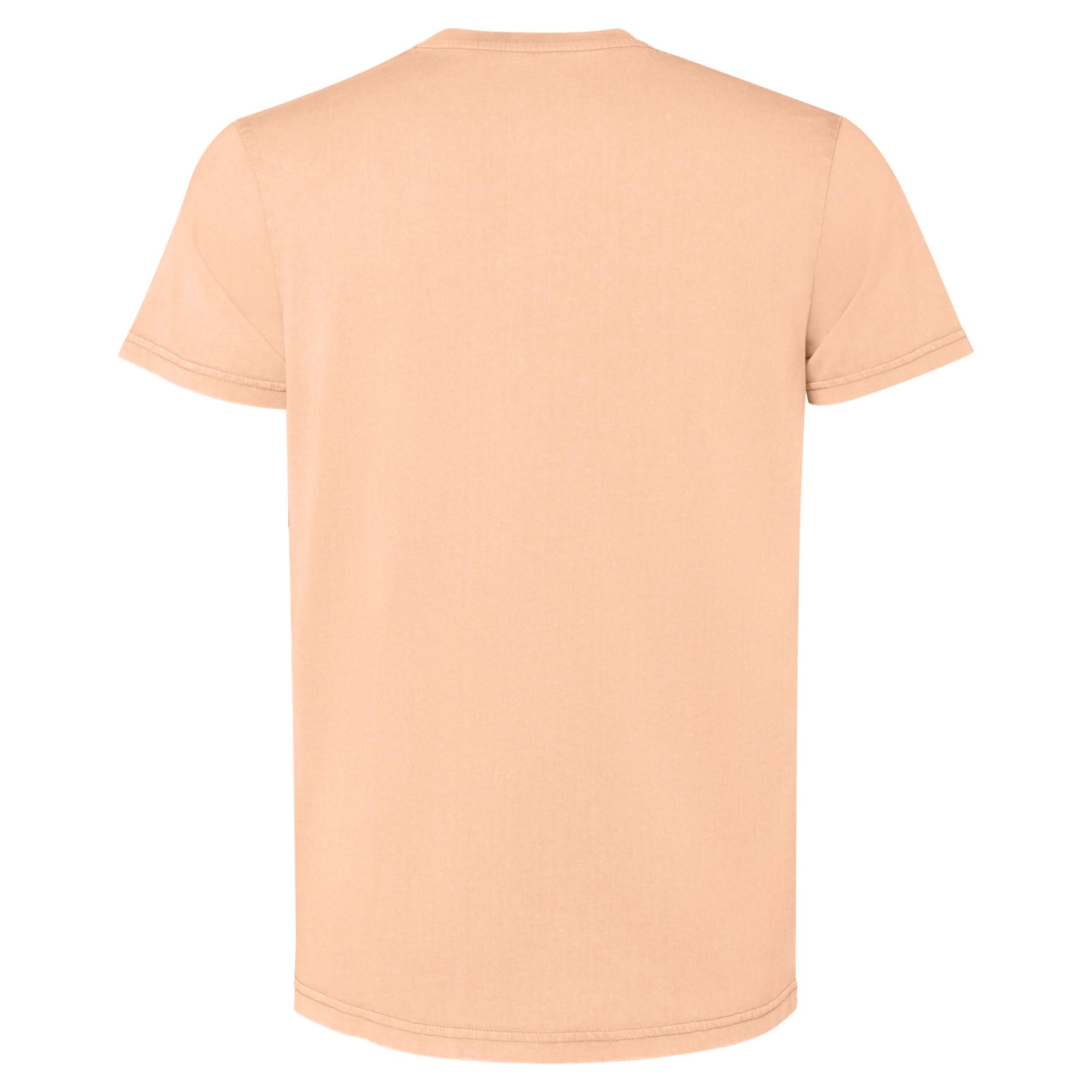 Tricou Bărbat Corgi PAPAYA DESCHIS SPĂLAT XXL
