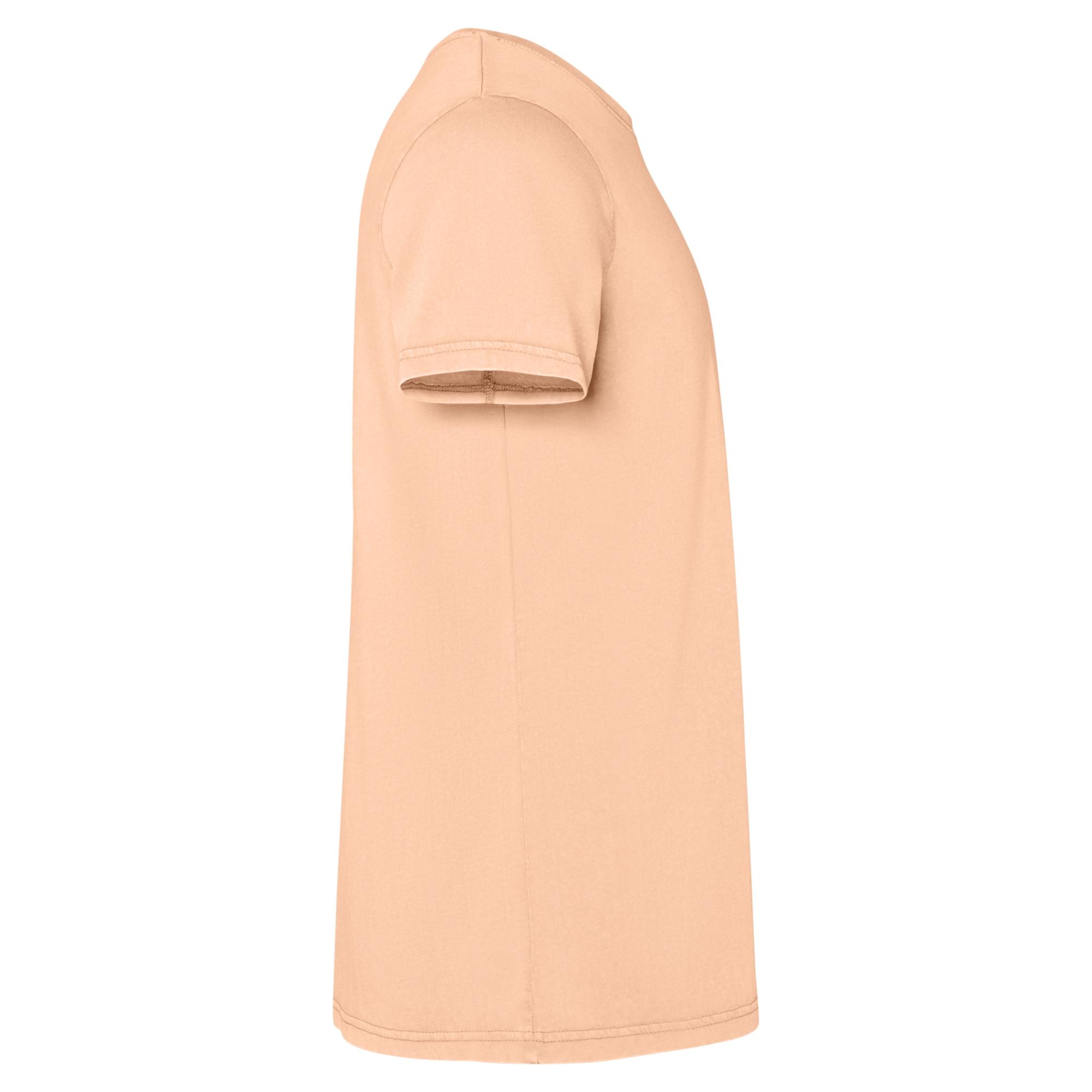 Tricou Bărbat Corgi PAPAYA DESCHIS SPĂLAT XXL