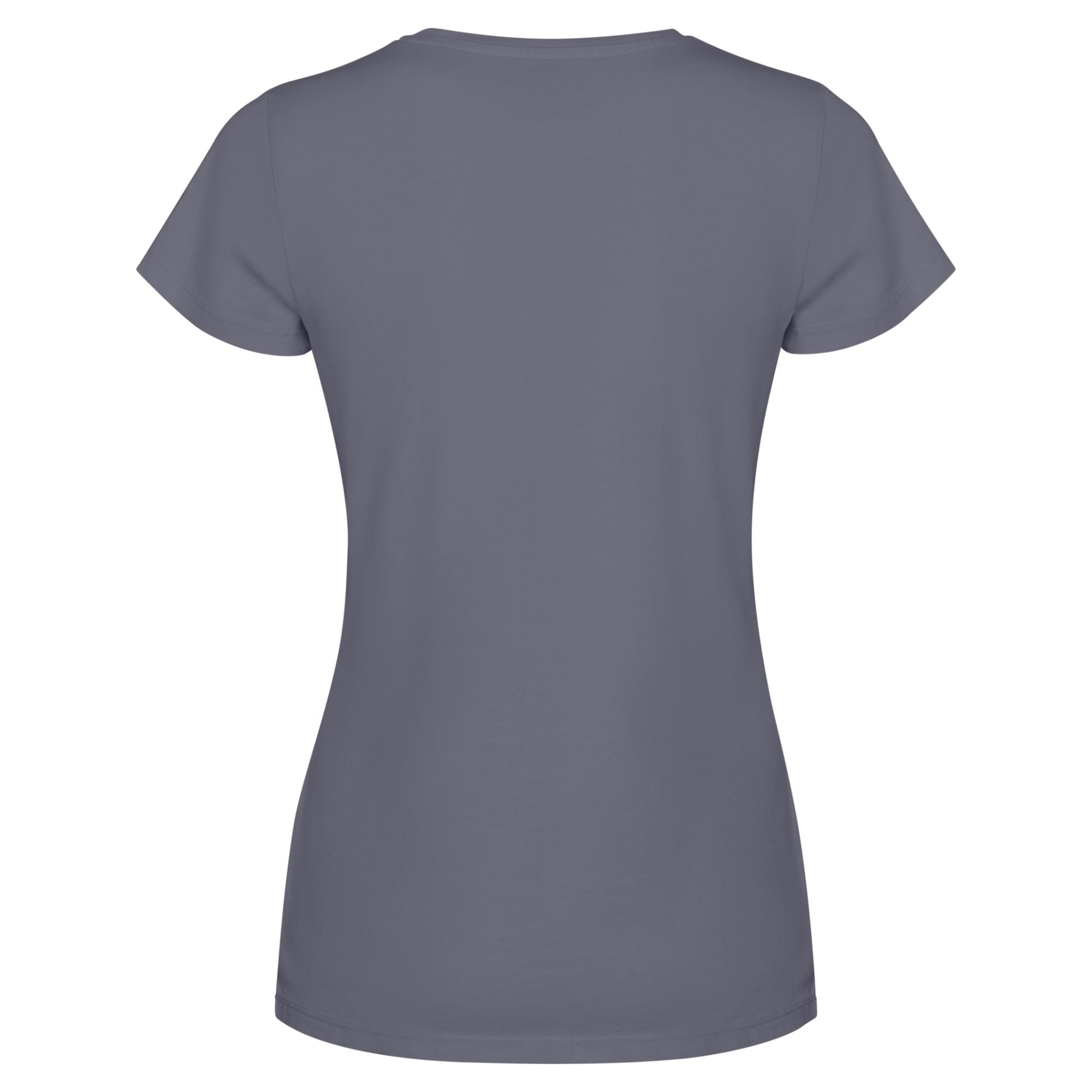 Tricou Damă Fiyi GRI CER SPĂLAT S