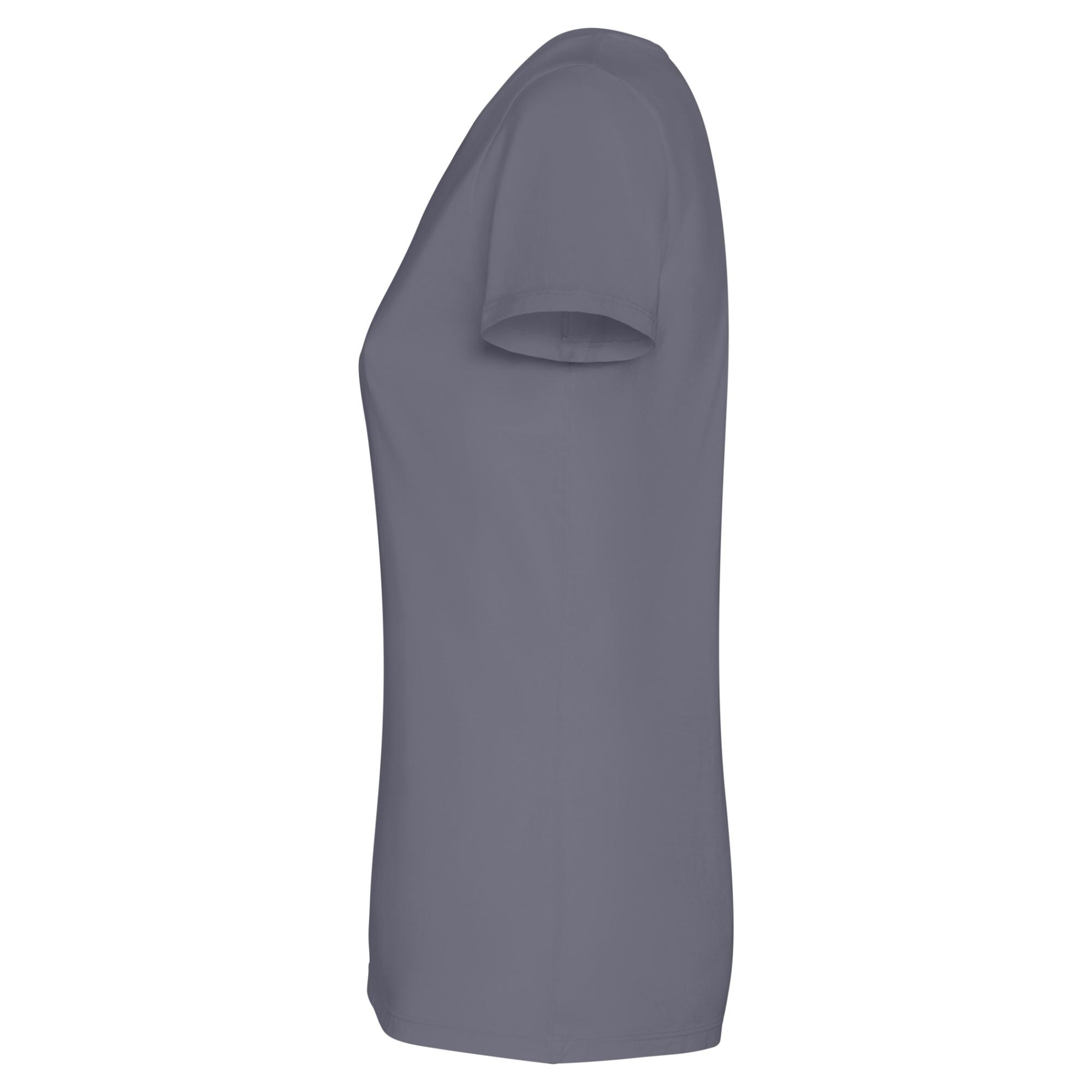 Tricou Damă Fiyi GRI CER SPĂLAT S