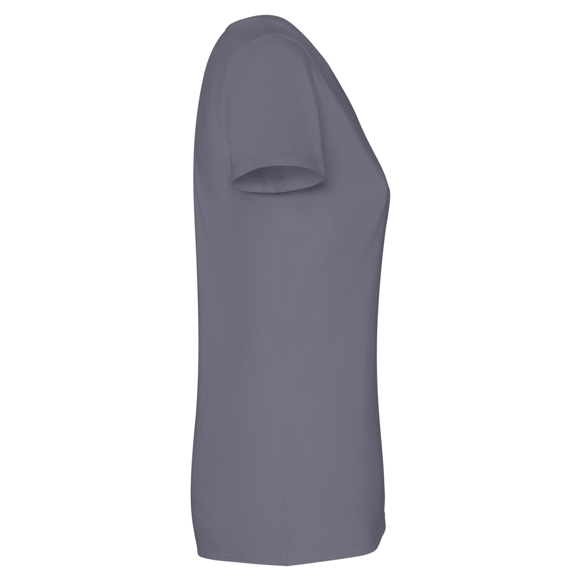 Tricou Damă Fiyi GRI CER SPĂLAT S