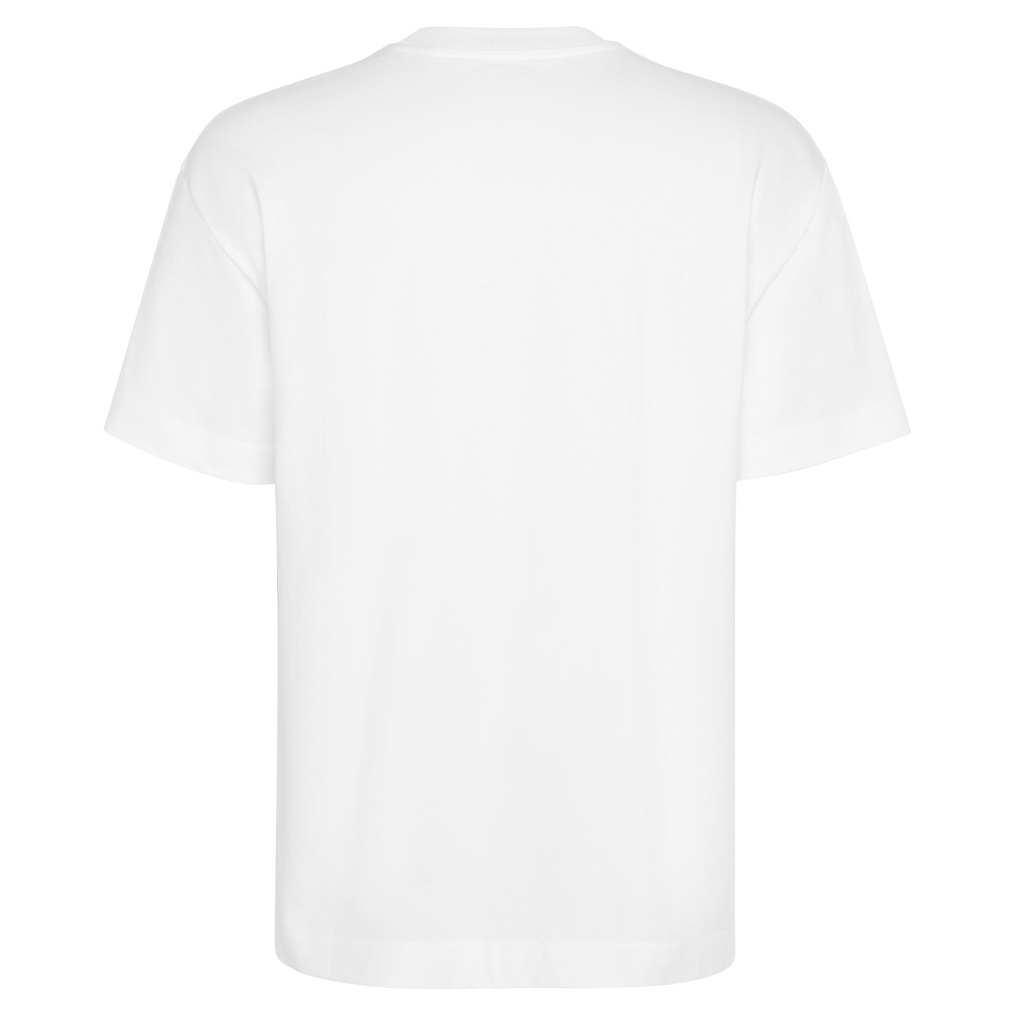 Tricou Unisex Chow ALB XS