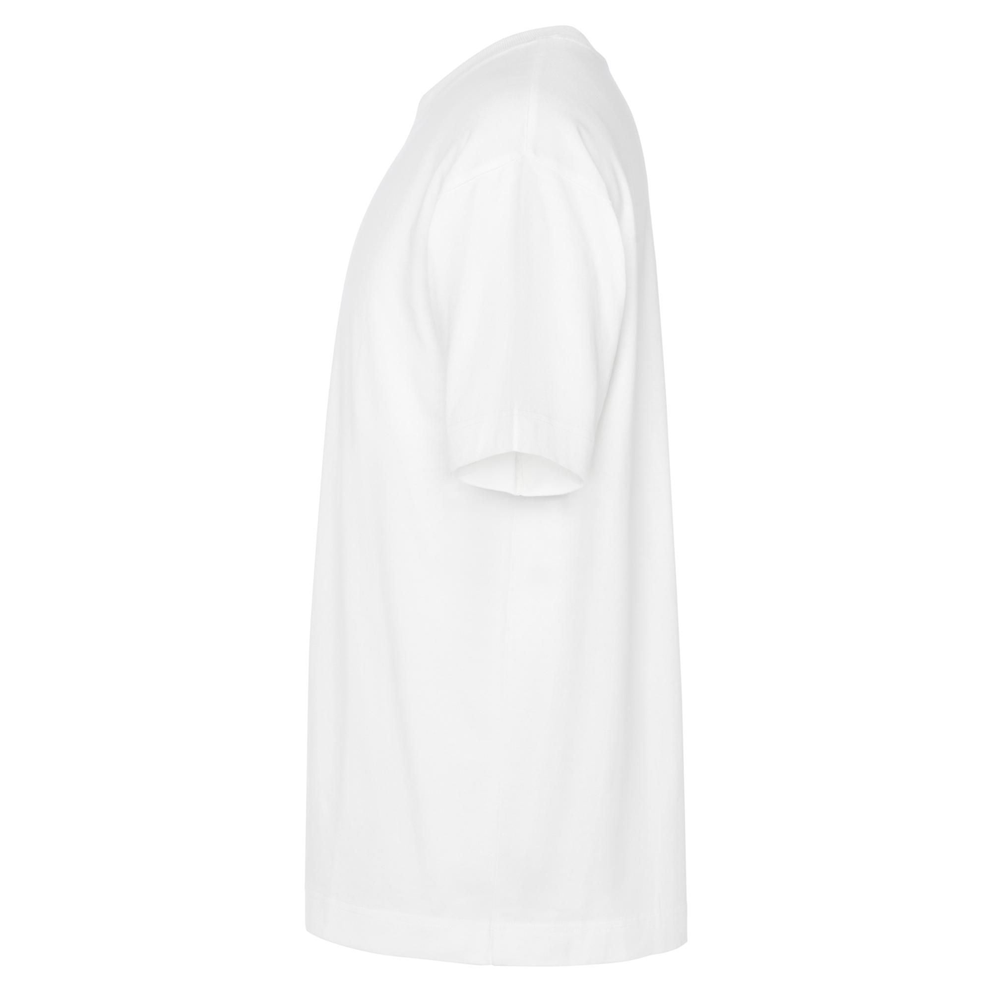 Tricou Unisex Chow ALB XS