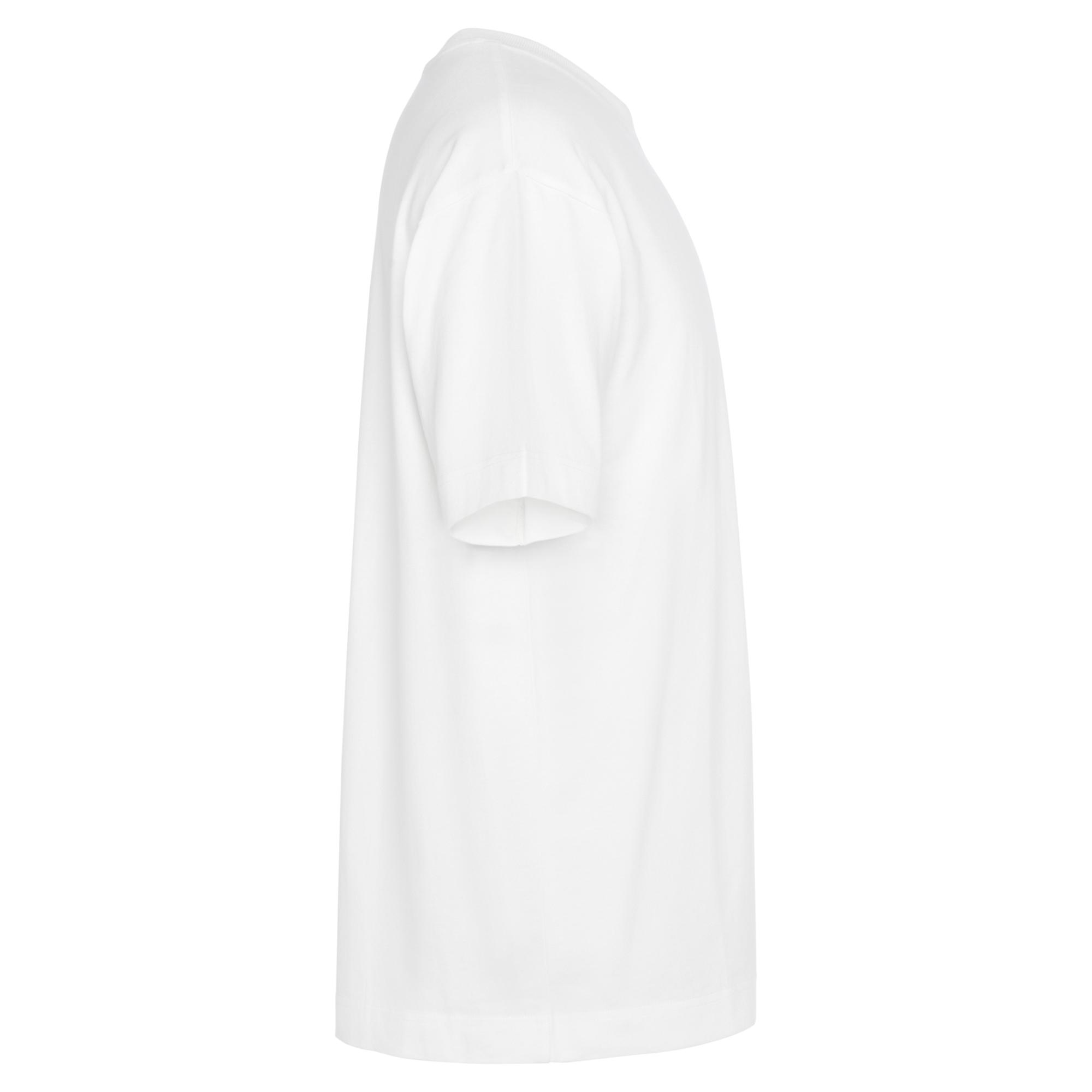 Tricou Unisex Chow ALB XS