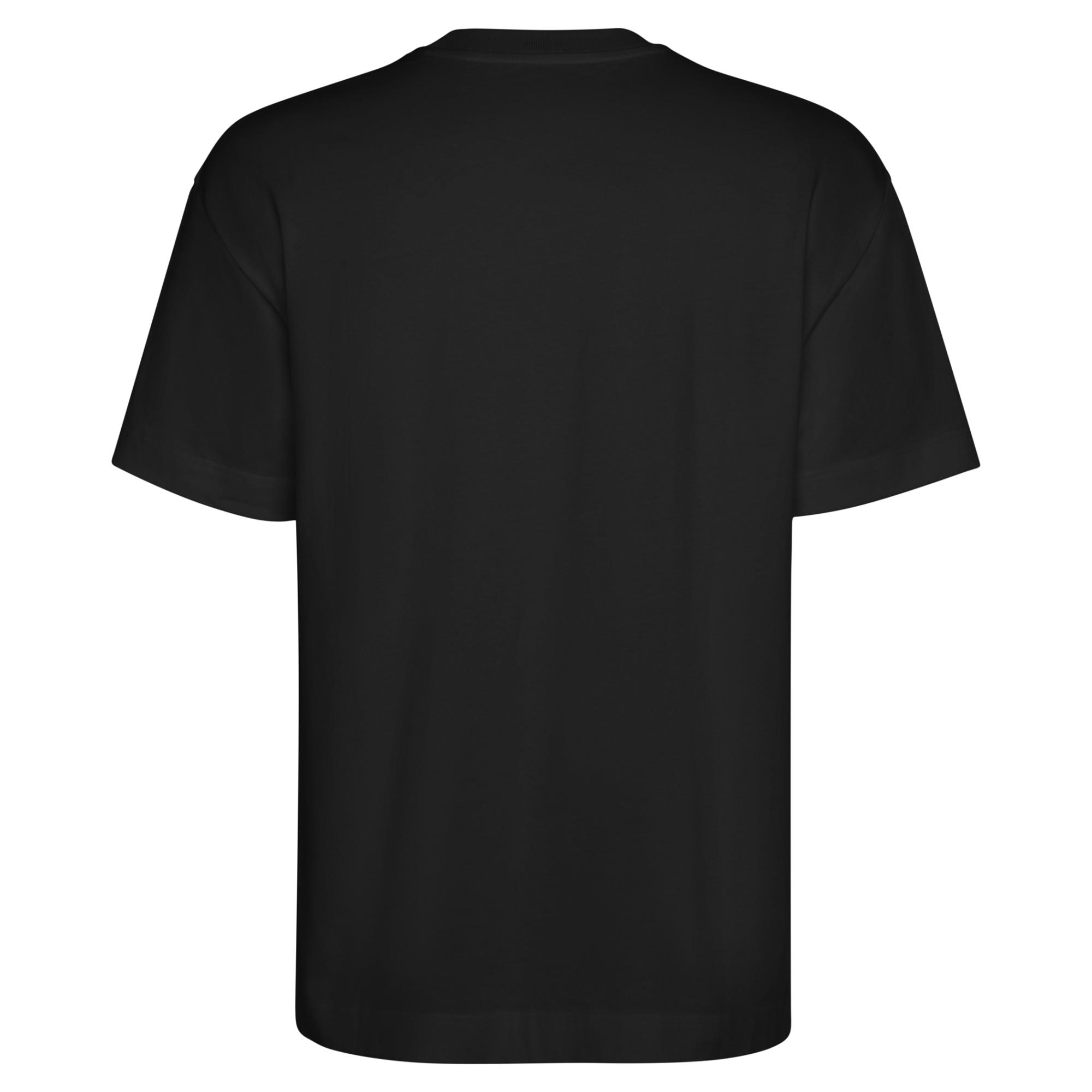 Tricou Unisex Chow NEGRU XXL