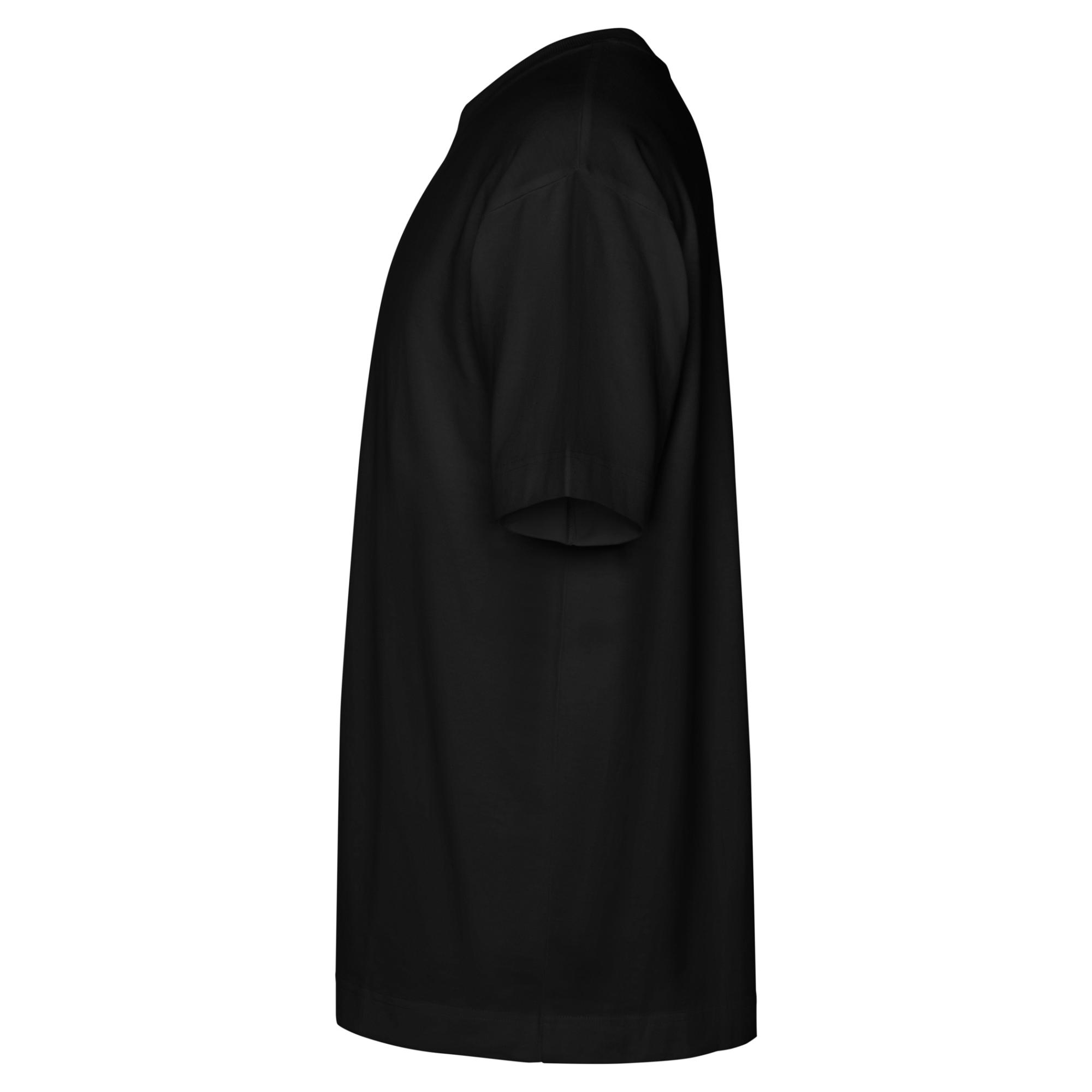Tricou Unisex Chow NEGRU XXL