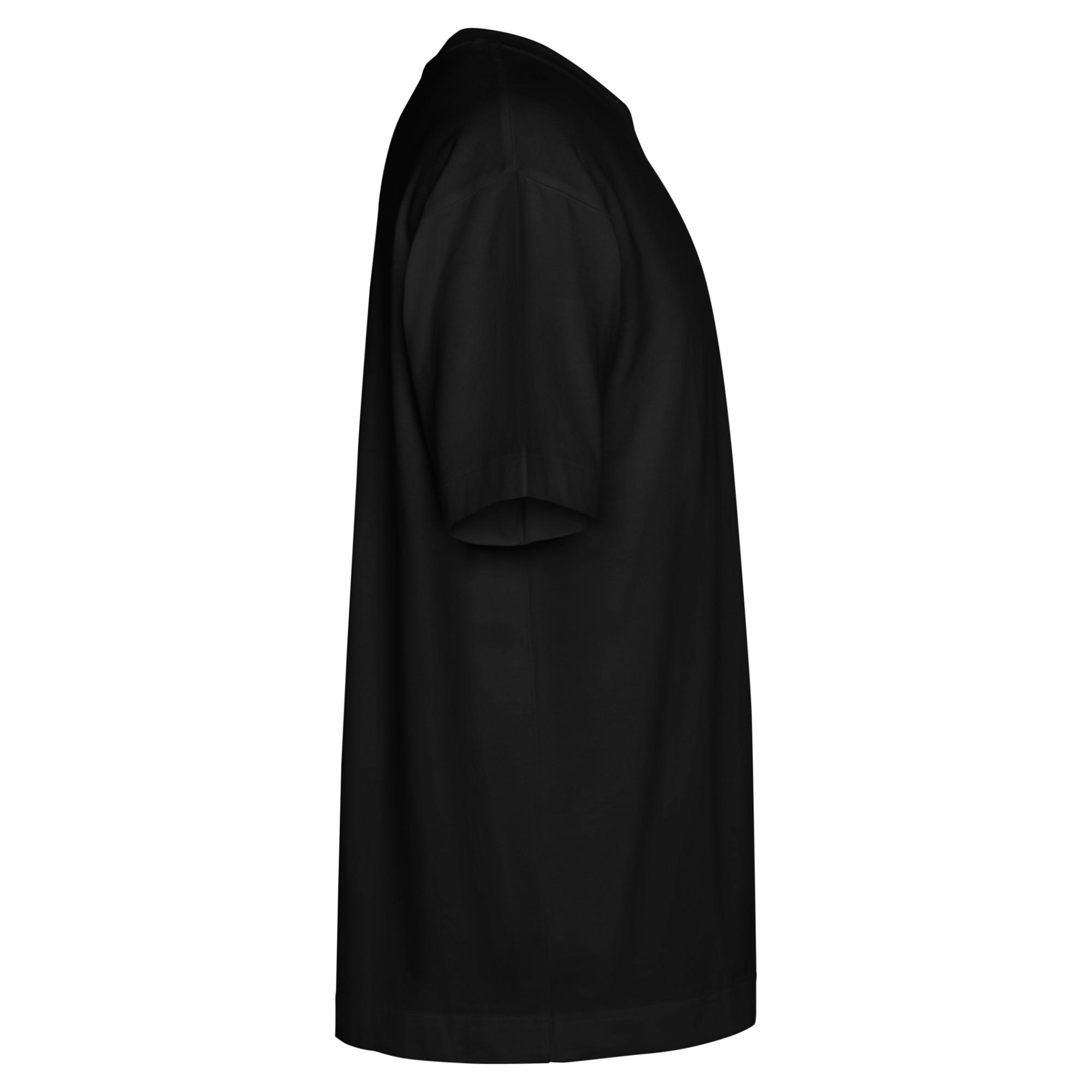 Tricou Unisex Chow NEGRU XXL