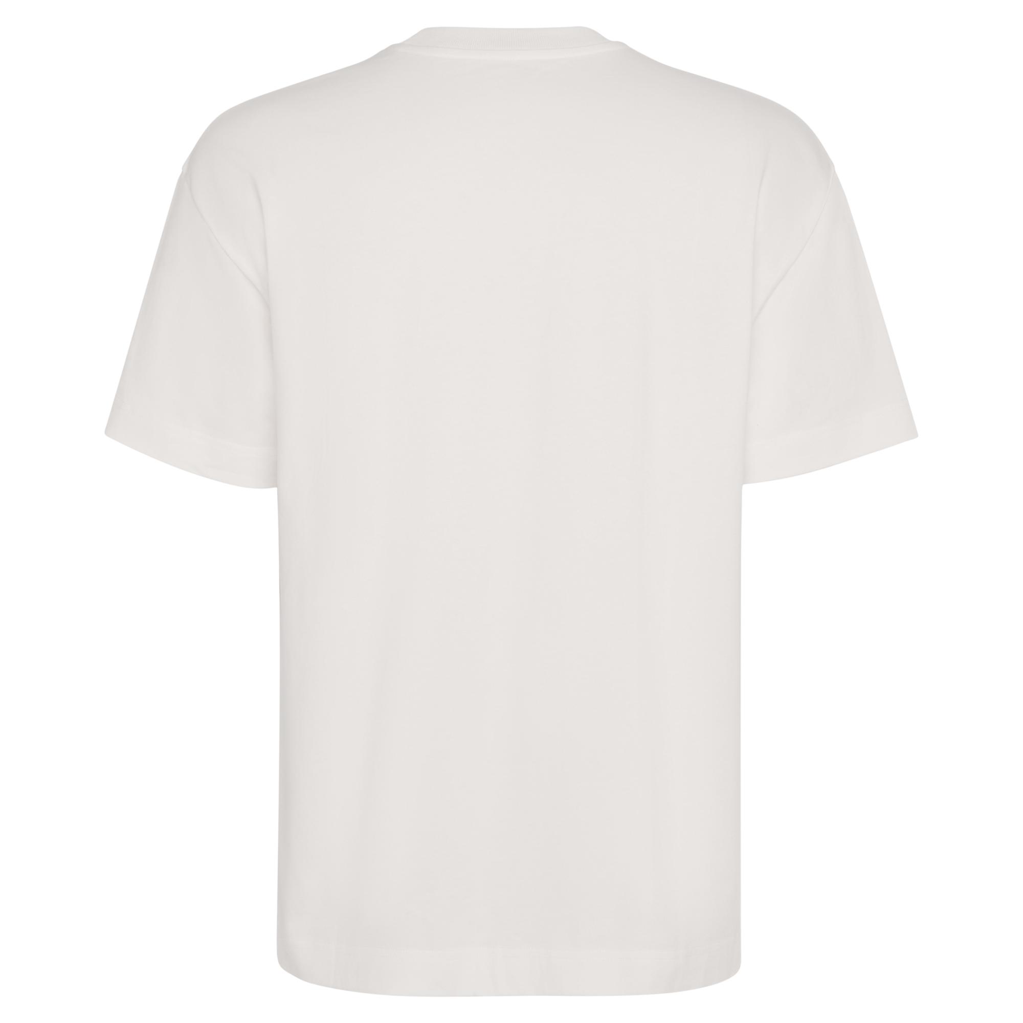 Tricou Unisex Chow ALB VINTAGE XXL