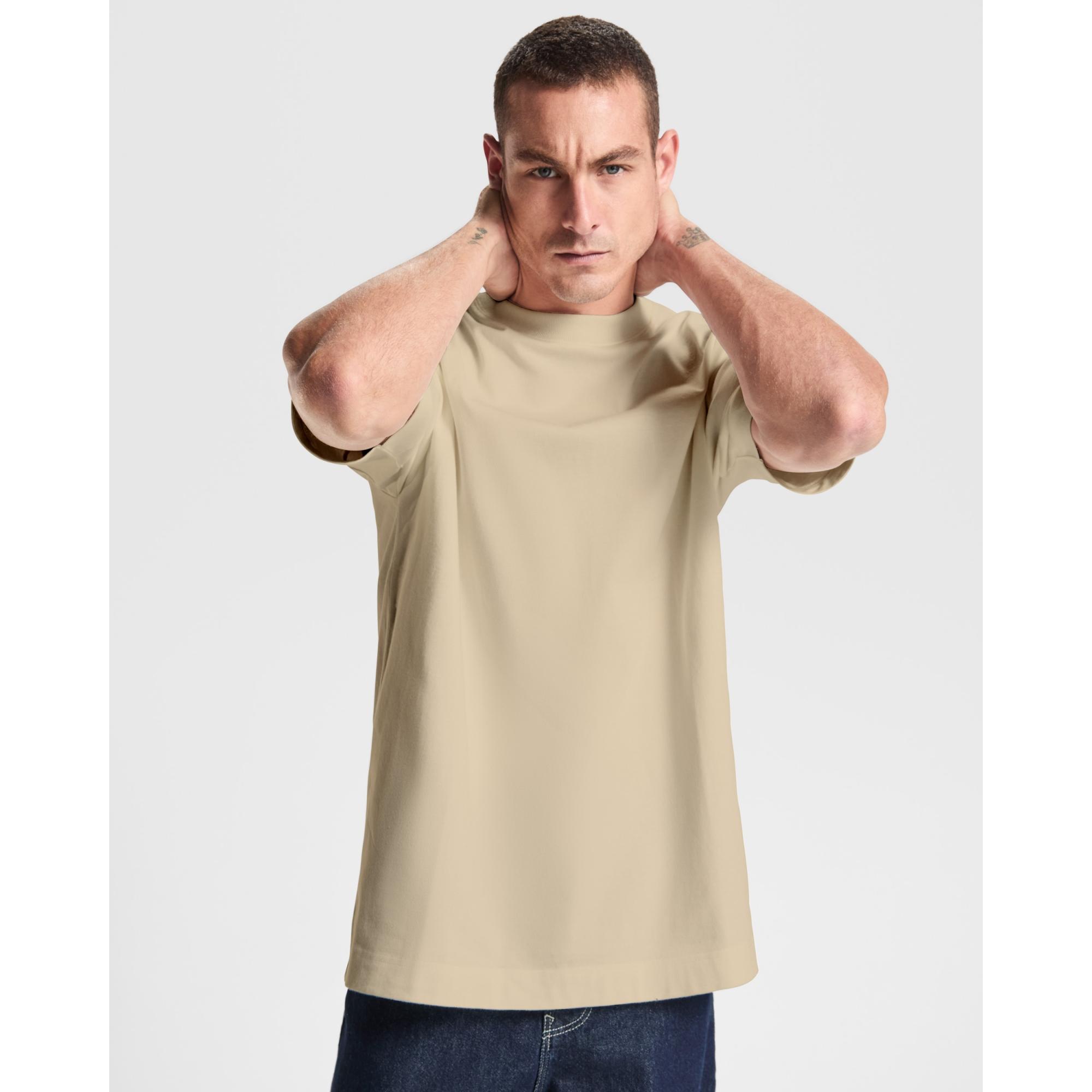 Tricou Unisex Chow ALB XS