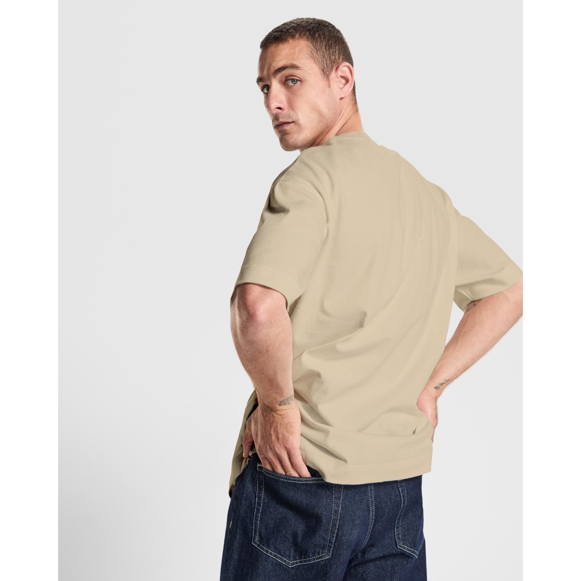 Tricou Unisex Chow ALB XS