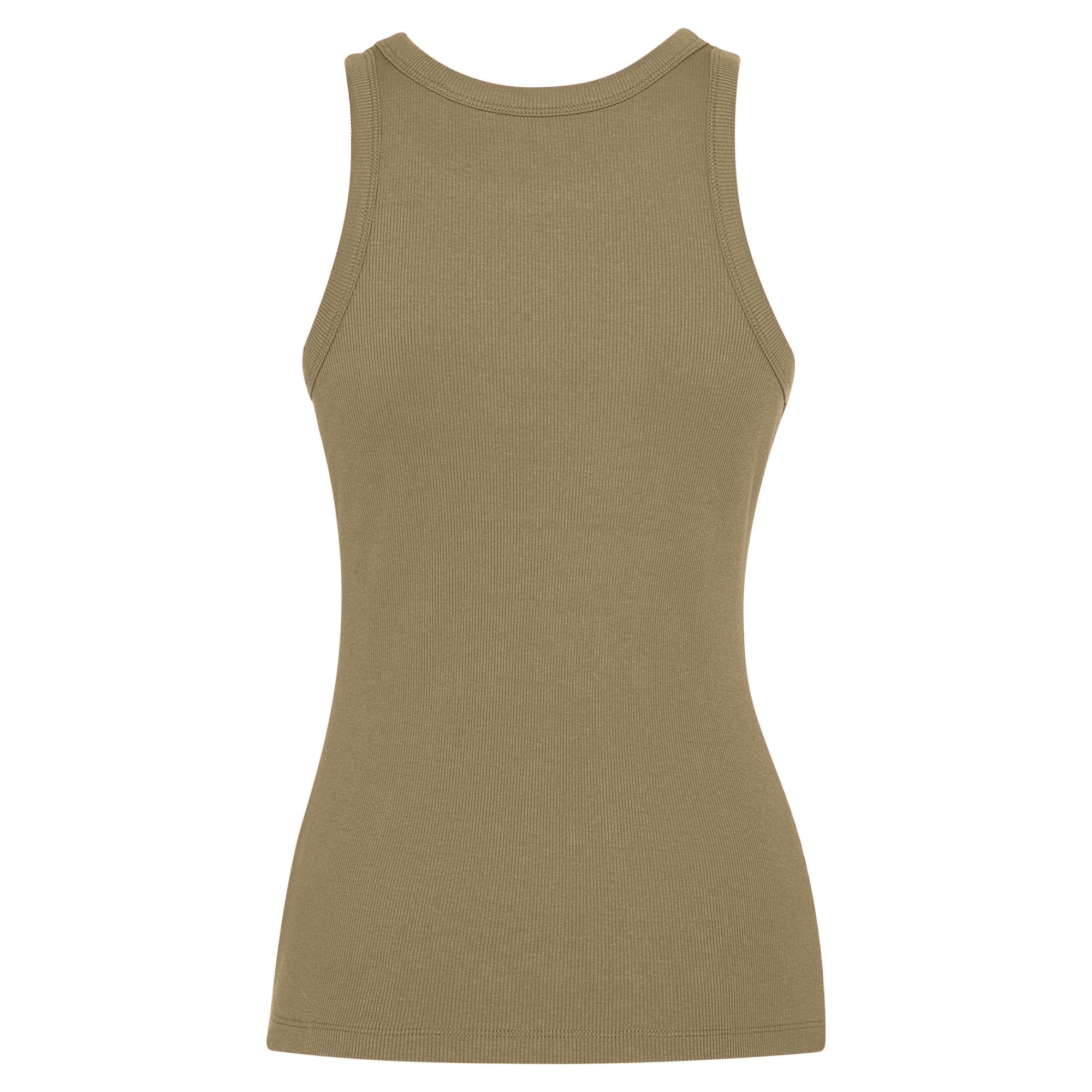 Tricou Unisex Dribe VERDE MILITAR ÎNCHIS XXL