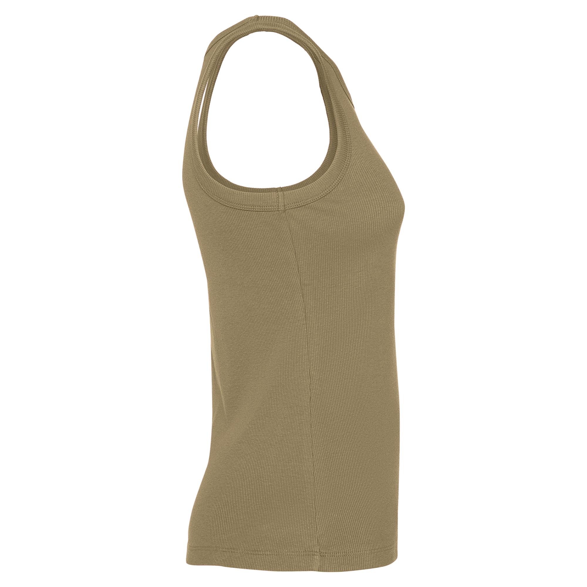 Tricou Unisex Dribe VERDE MILITAR ÎNCHIS XXL