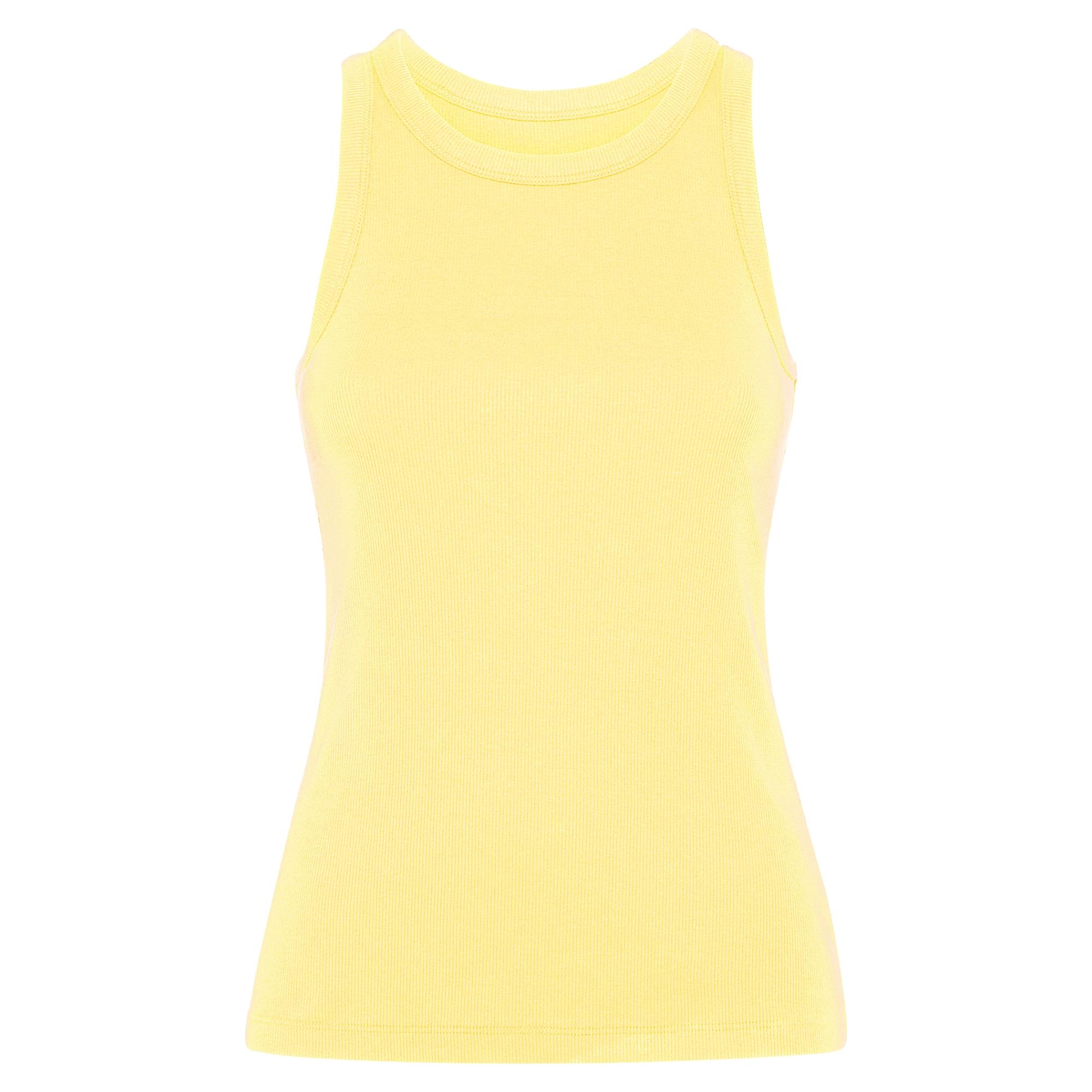 Tricou Unisex Dribe GALBEN SWEET S