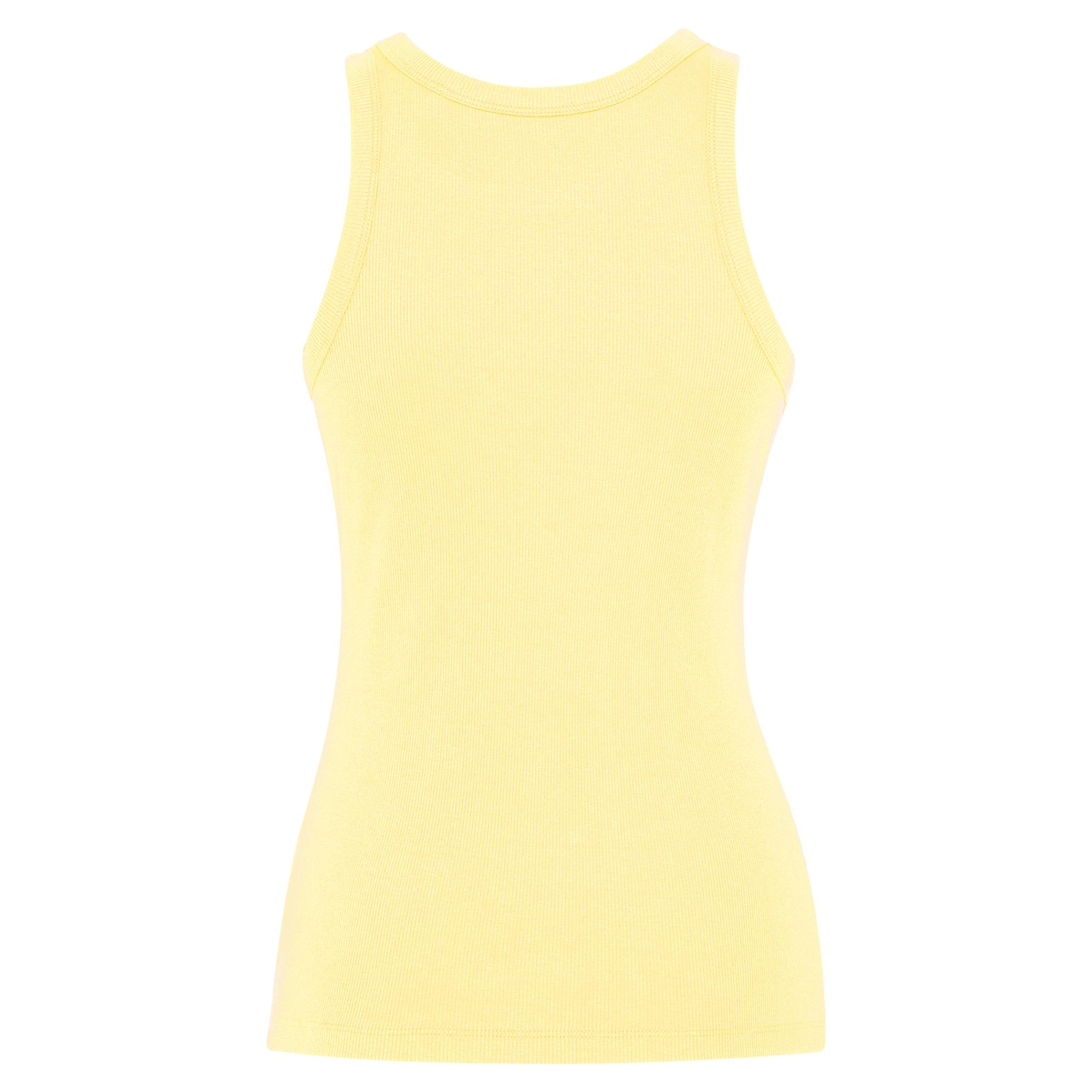 Tricou Unisex Dribe GALBEN SWEET S