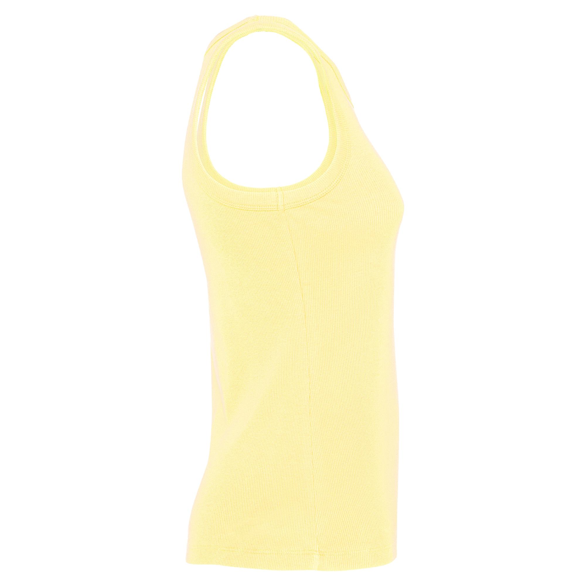 Tricou Unisex Dribe GALBEN SWEET S