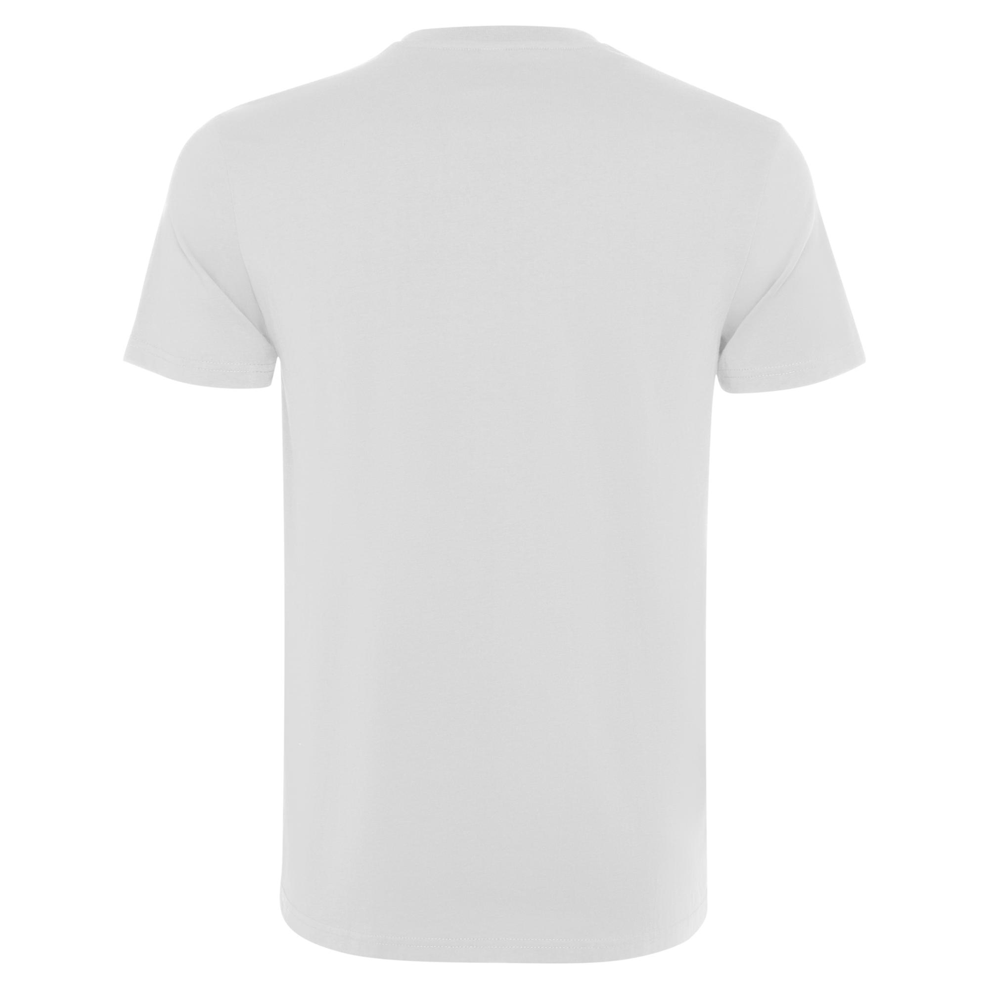 Tricou Unisex Kutta ALB 5XL