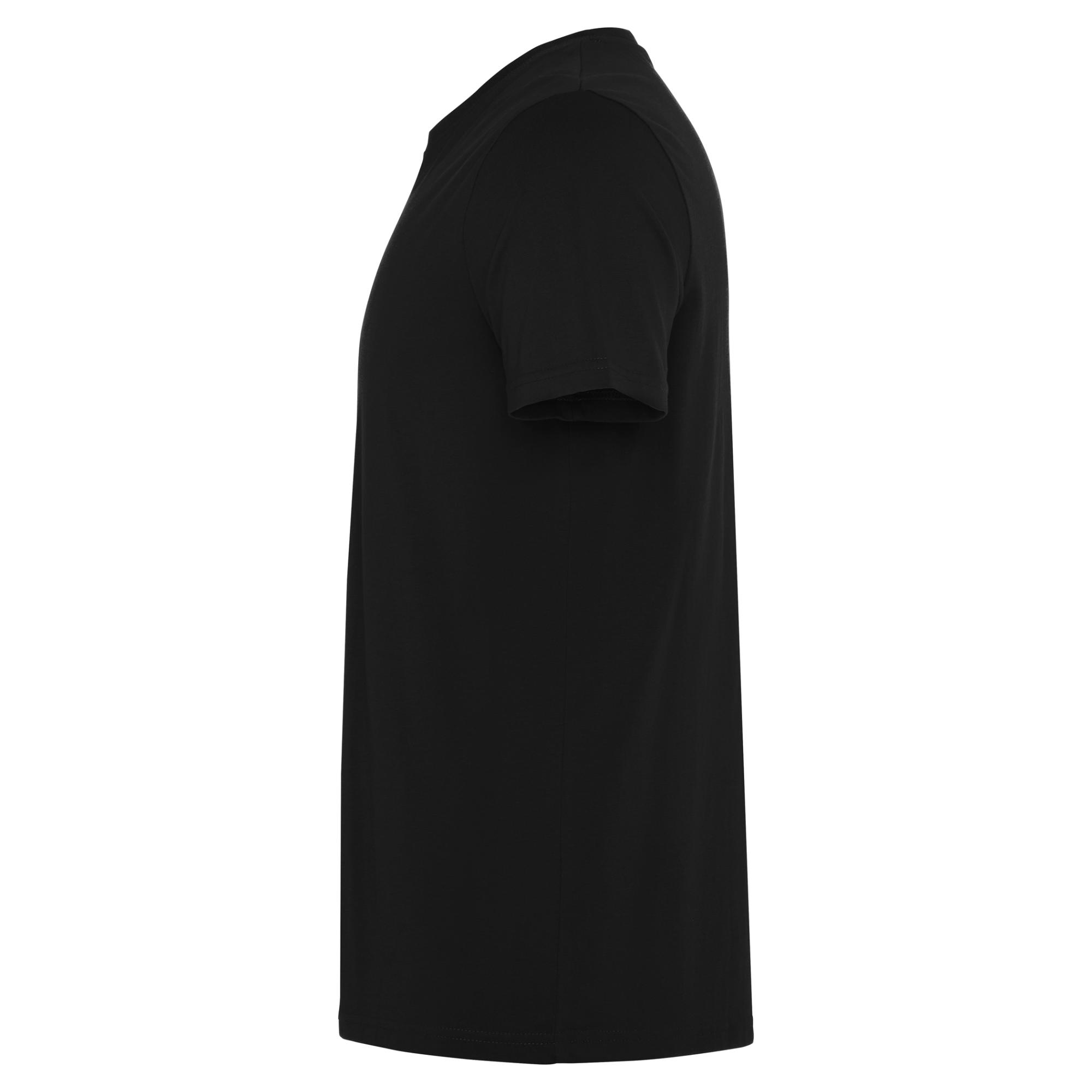 Tricou Unisex Kutta NEGRU 5XL