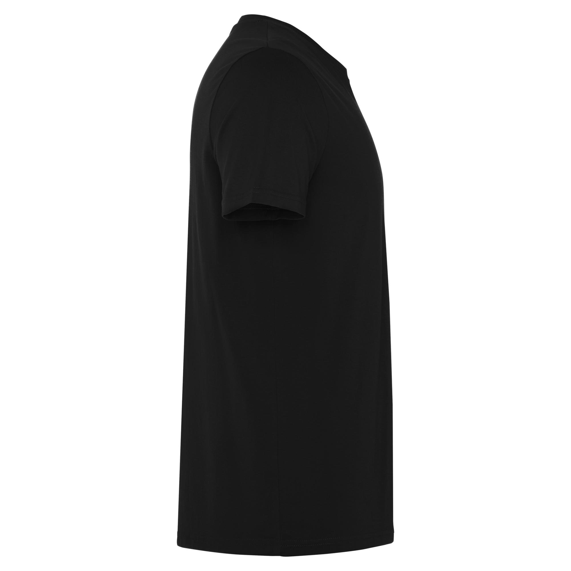 Tricou Unisex Kutta NEGRU 5XL