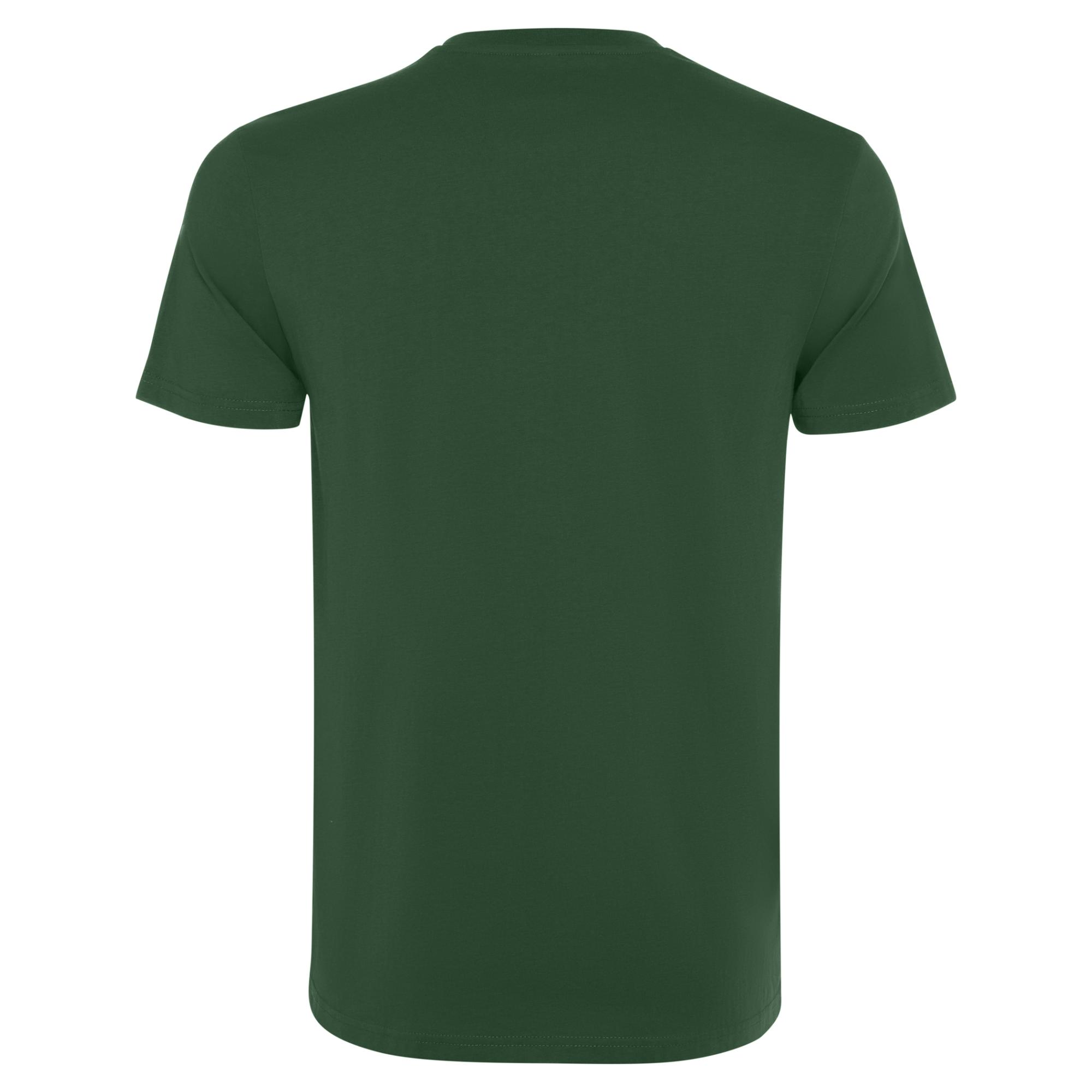 Tricou Unisex Kutta VERDE STICLĂ 5XL