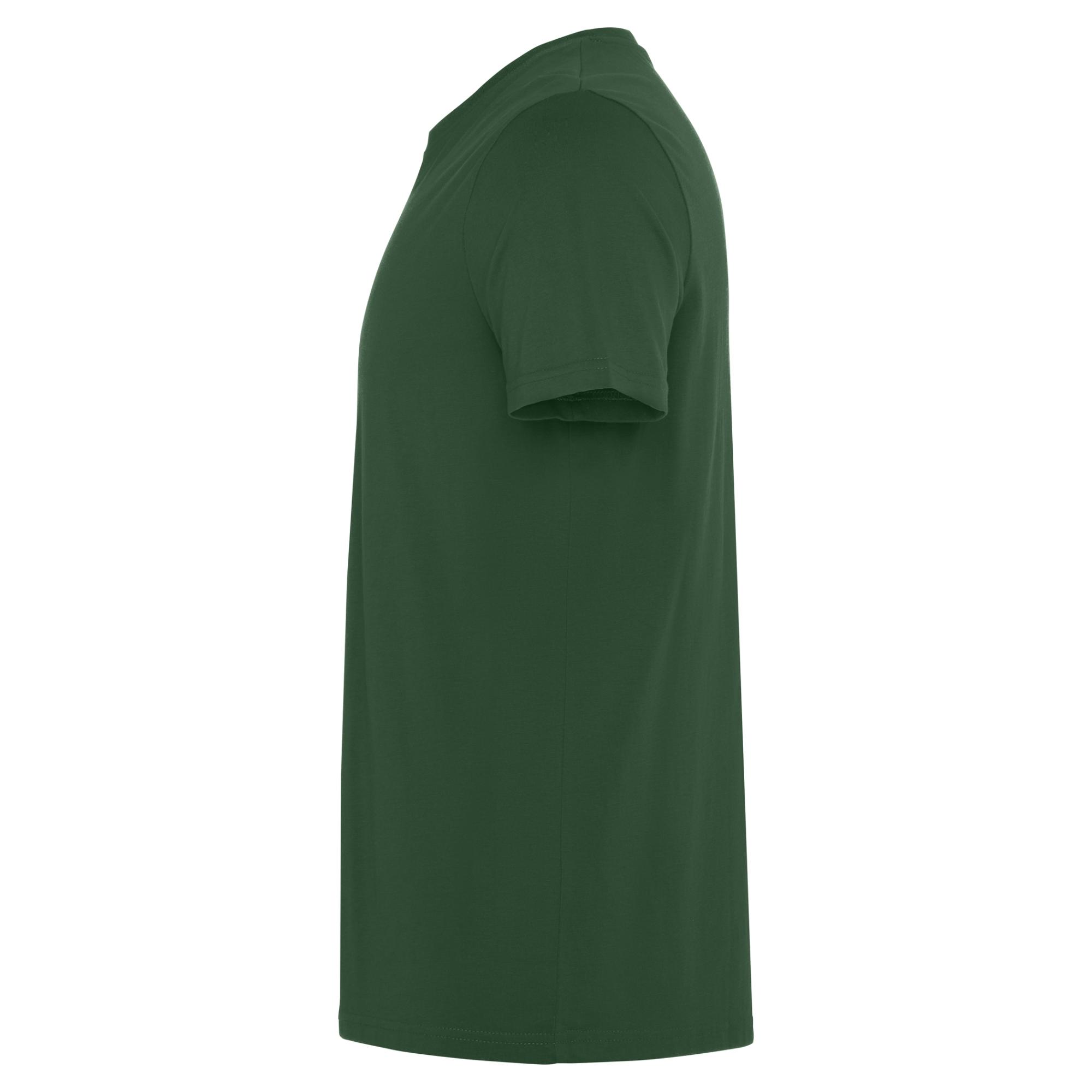 Tricou Unisex Kutta VERDE STICLĂ 5XL