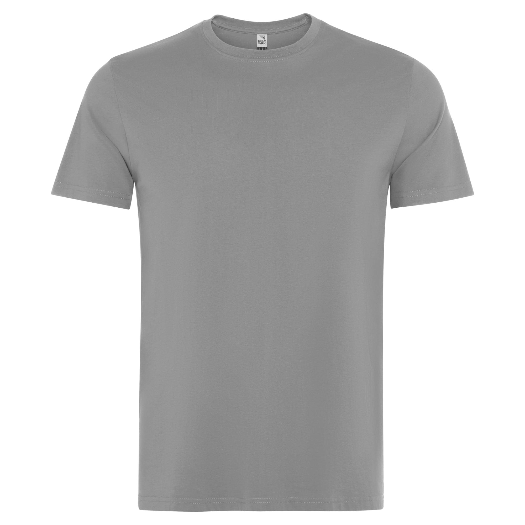 Tricou Unisex Kutta GRI MELANJ 5XL