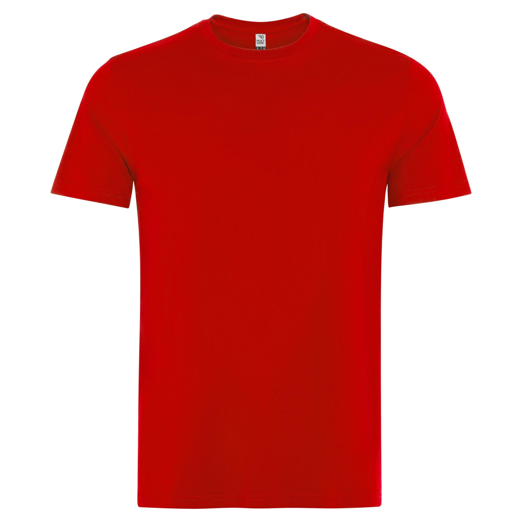 Tricou Unisex Kutta ROȘU 5XL