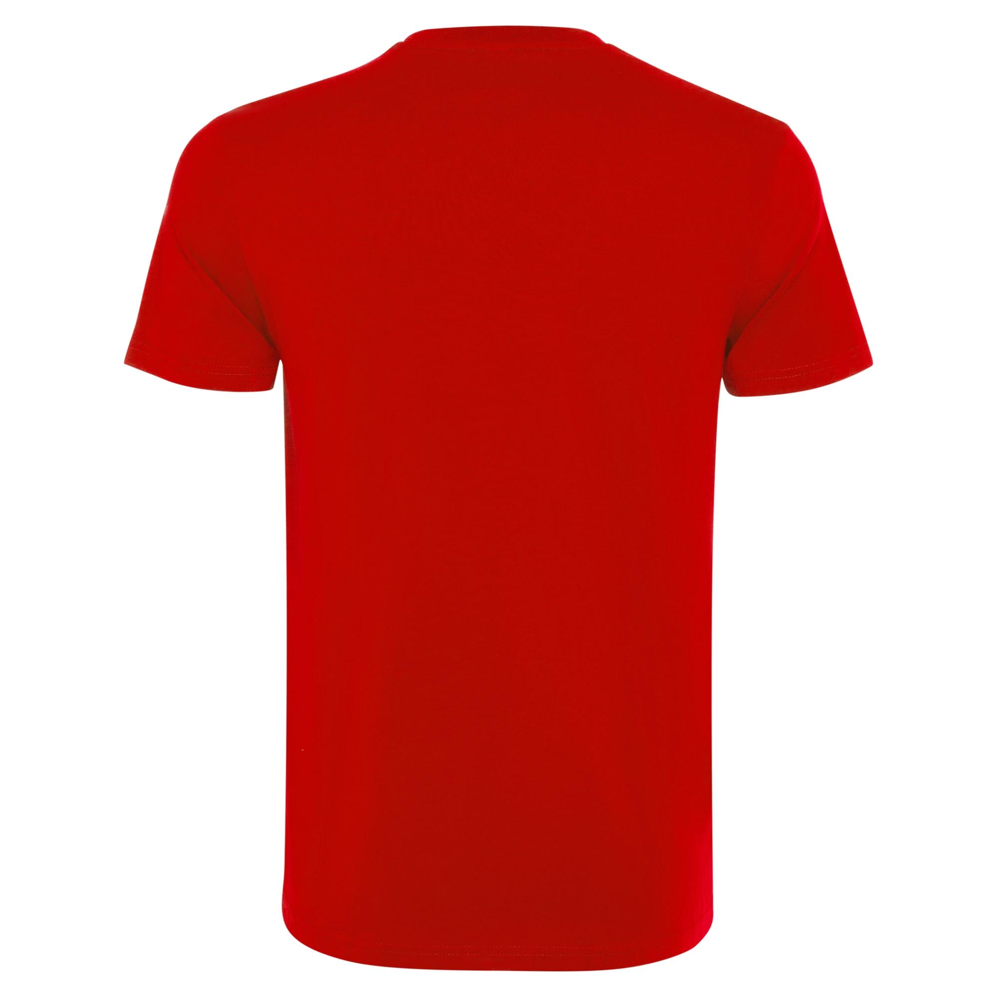 Tricou Unisex Kutta ROȘU XXL