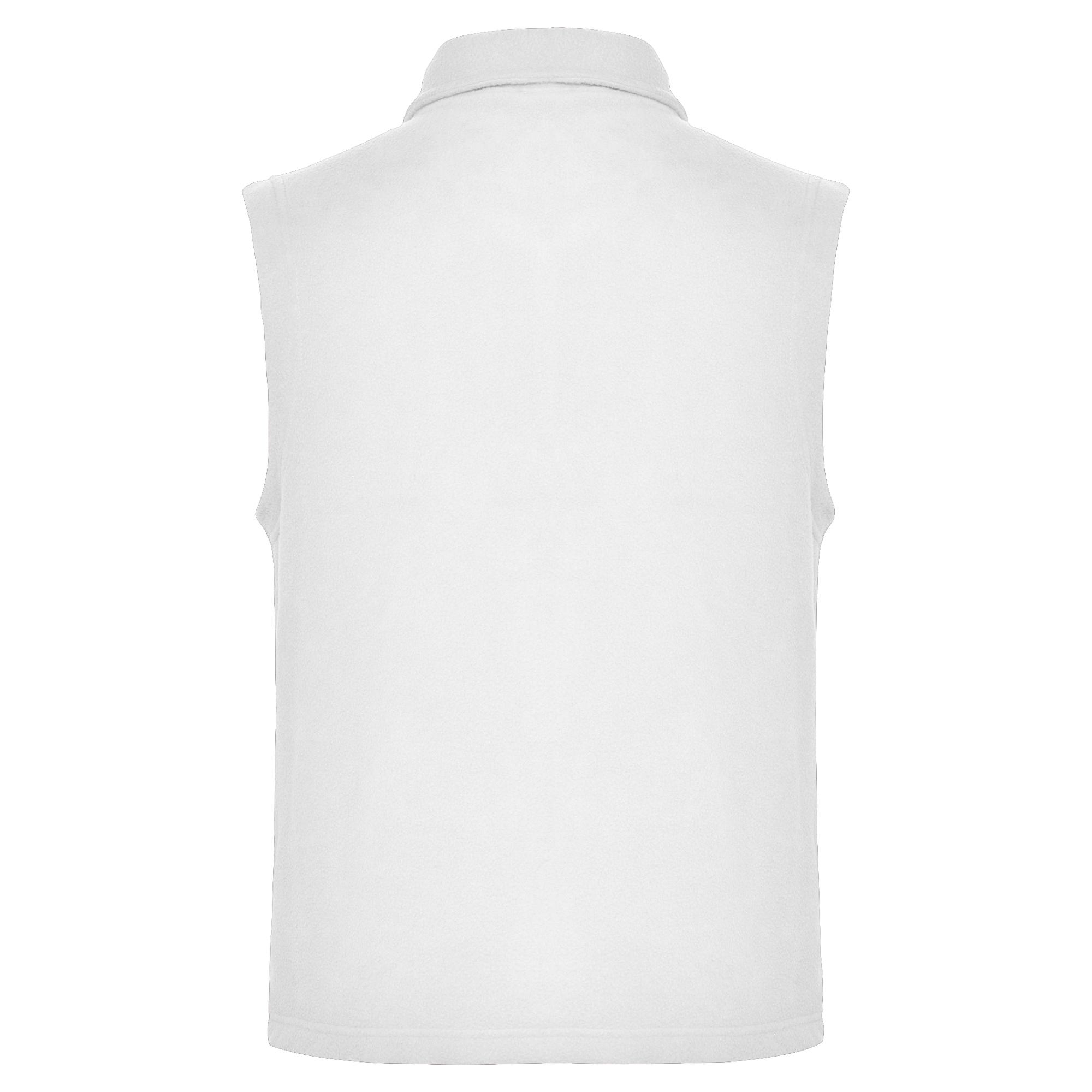 Vestă Unisex New Bellagio ALB S