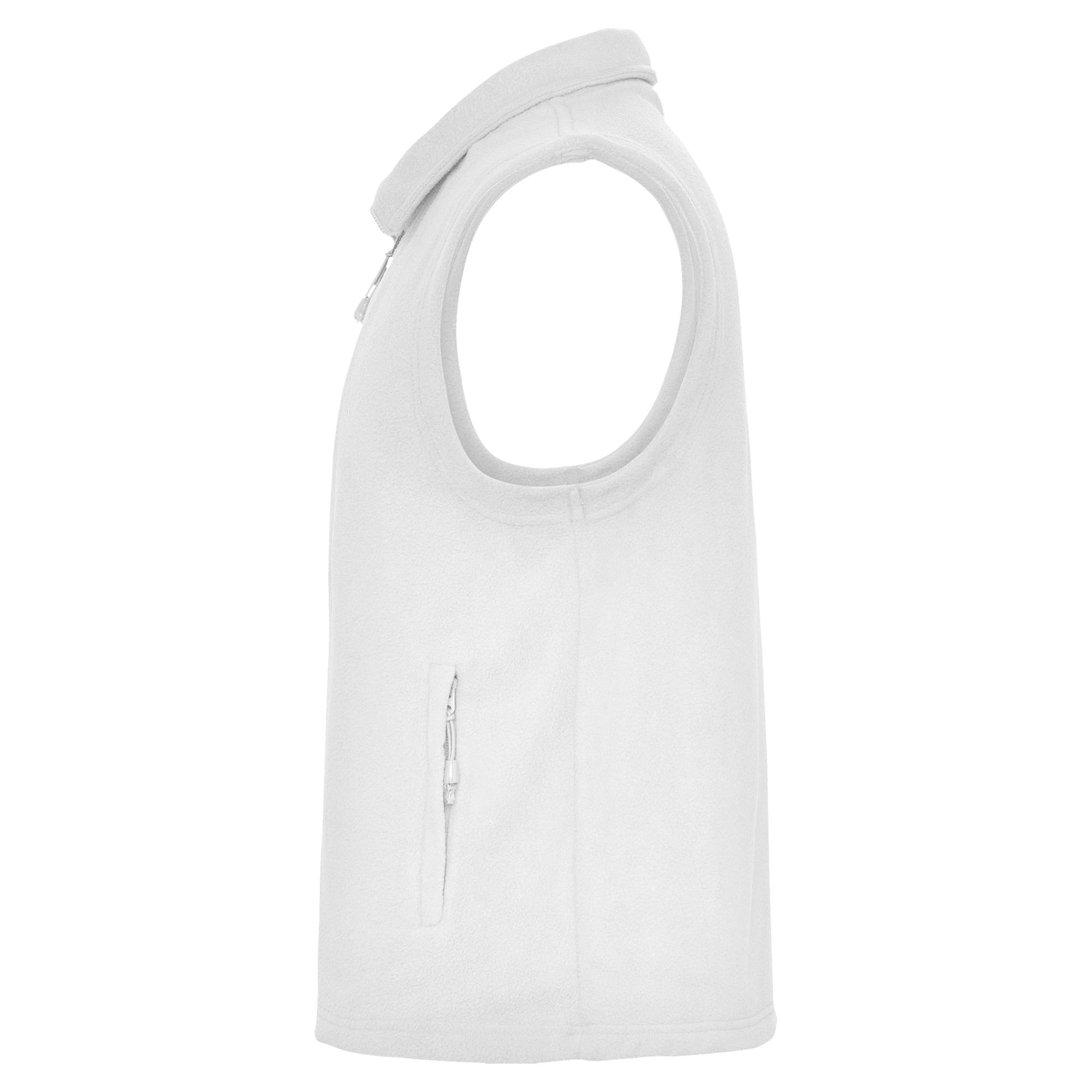 Vestă Unisex New Bellagio ALB S