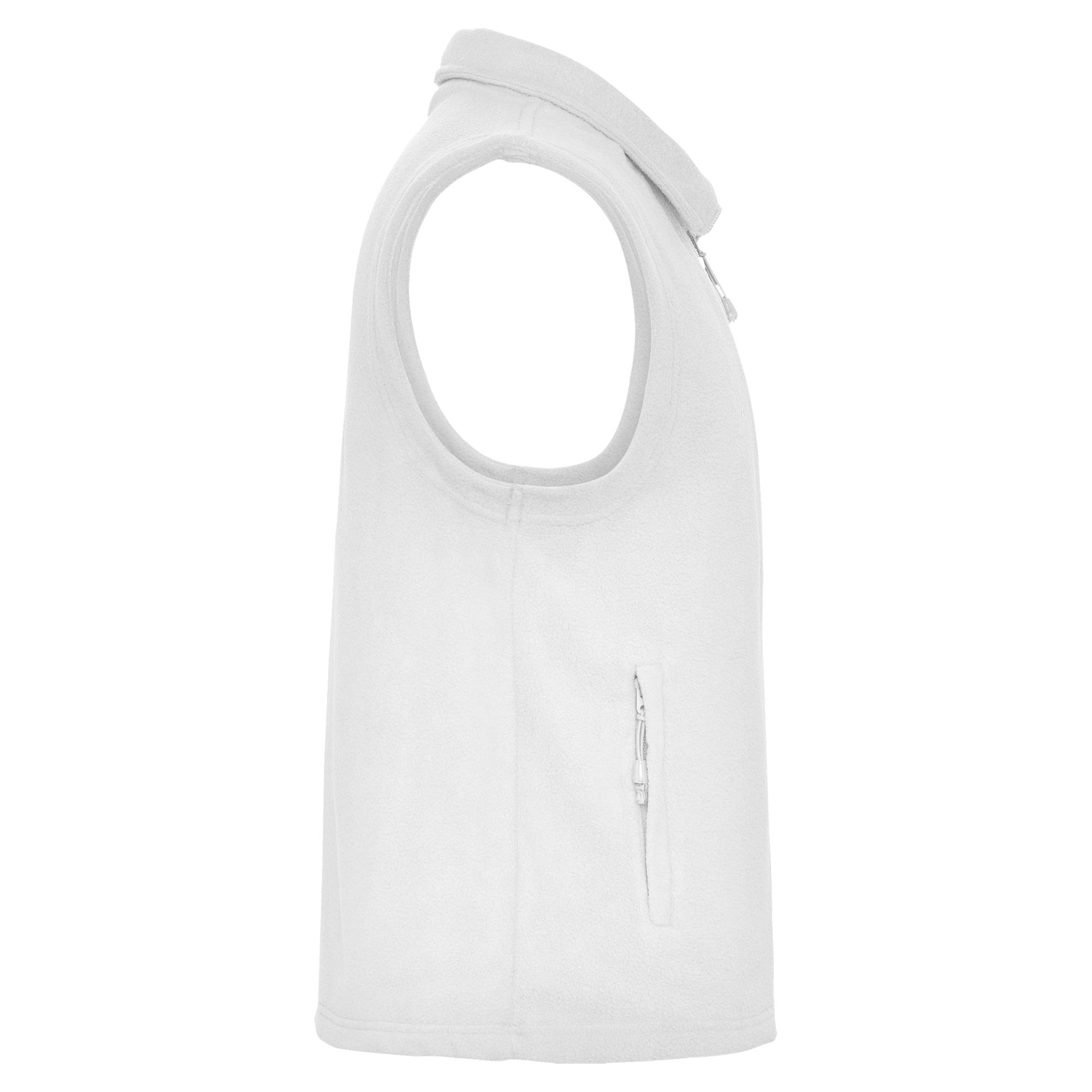 Vestă Unisex New Bellagio ALB S
