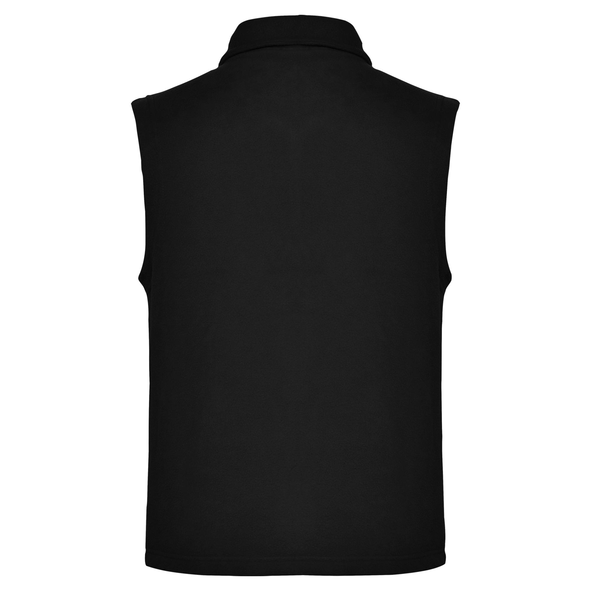 Vestă Unisex New Bellagio NEGRU S