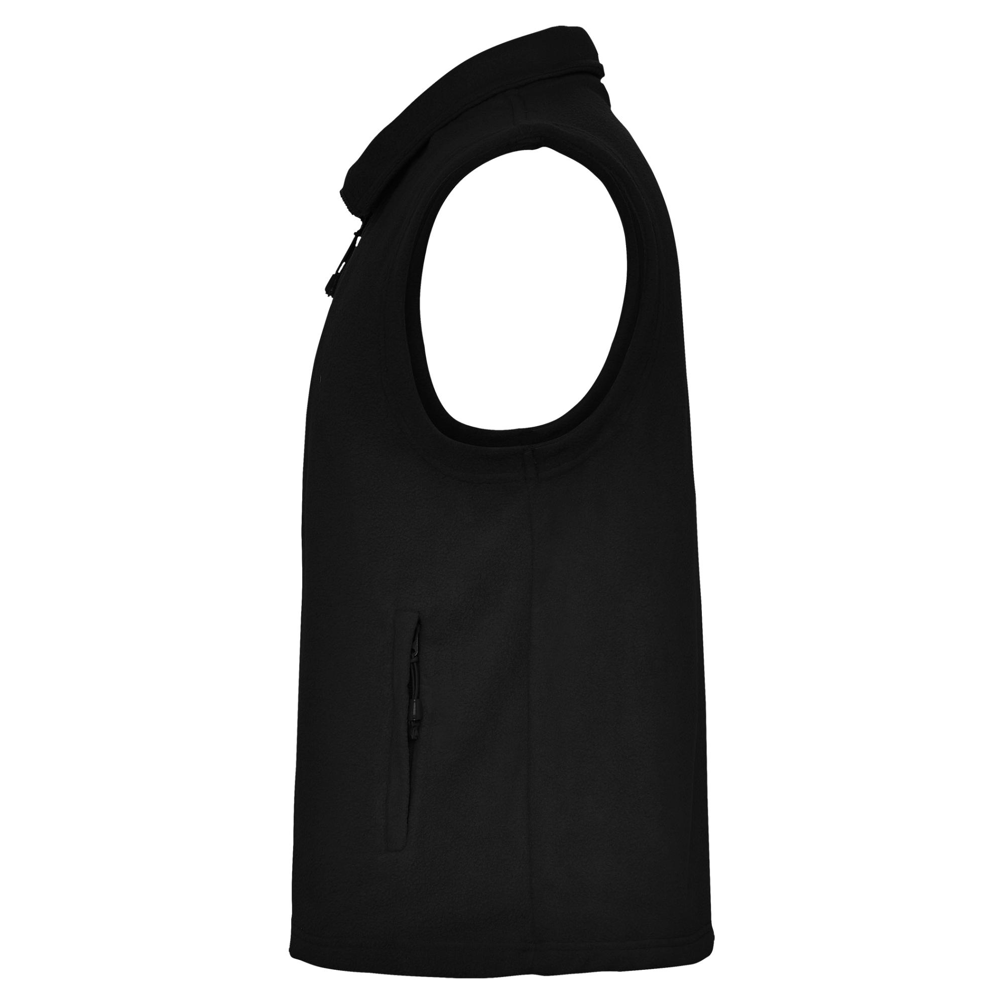 Vestă Unisex New Bellagio NEGRU S