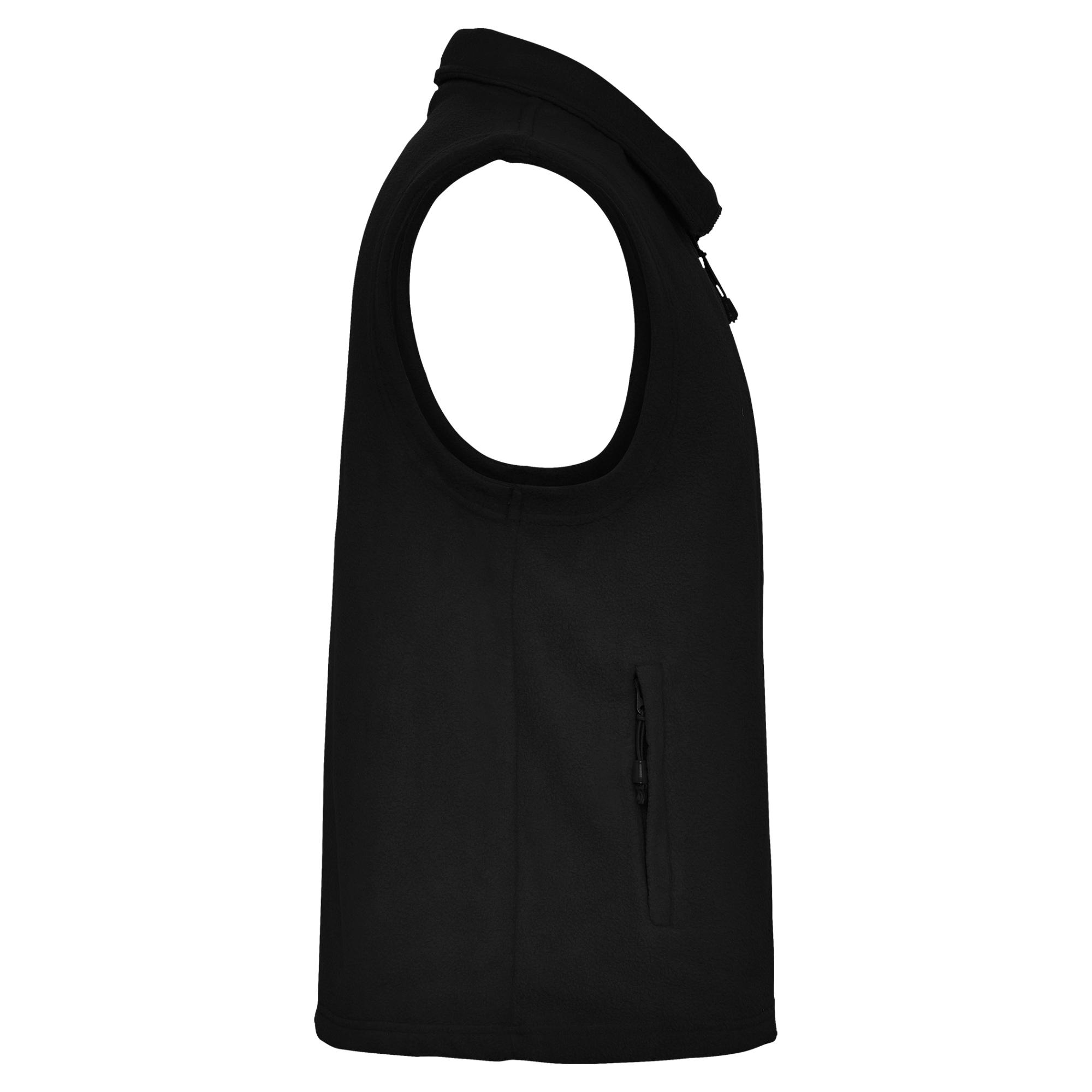 Vestă Unisex New Bellagio NEGRU S