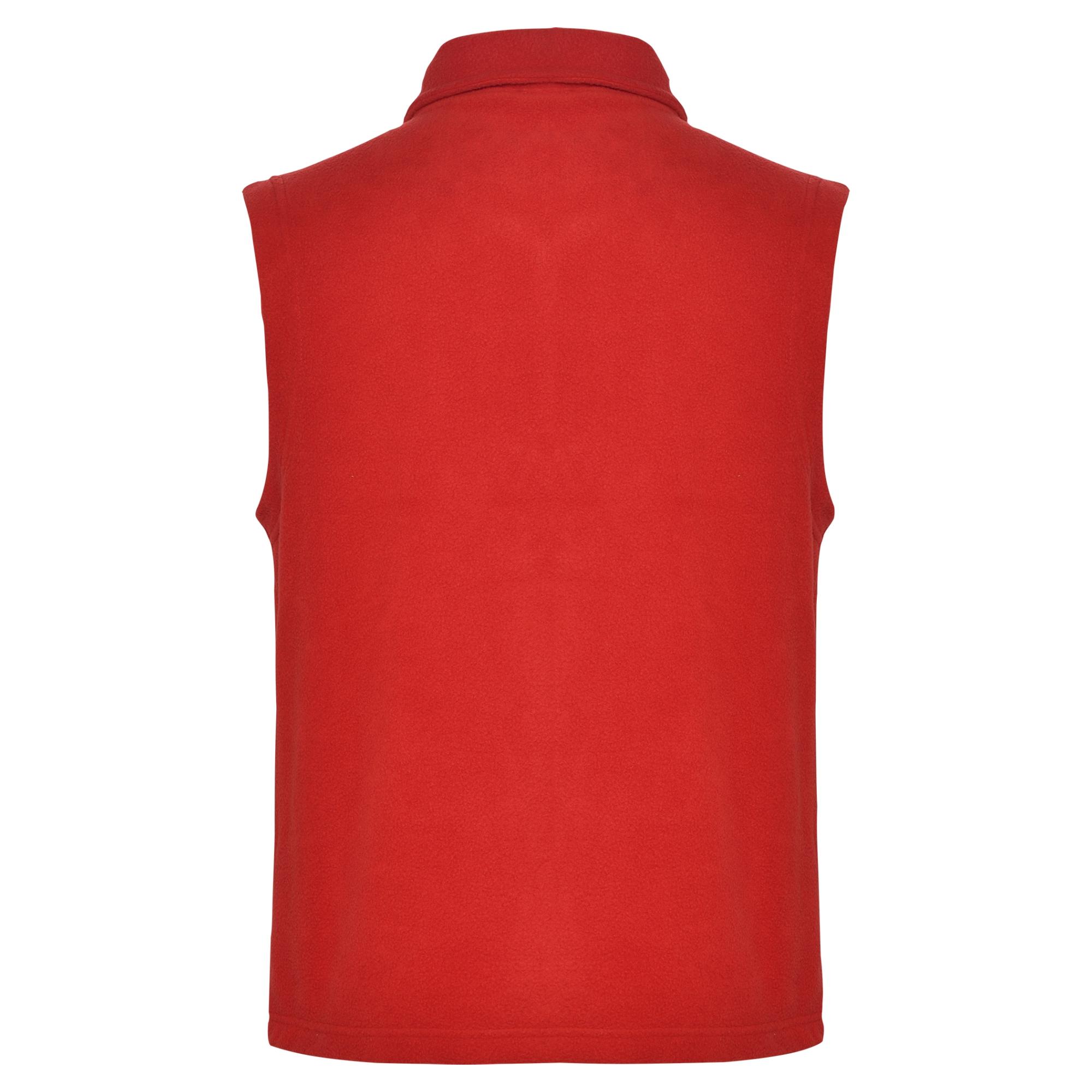 Vestă Unisex New Bellagio ROȘU S