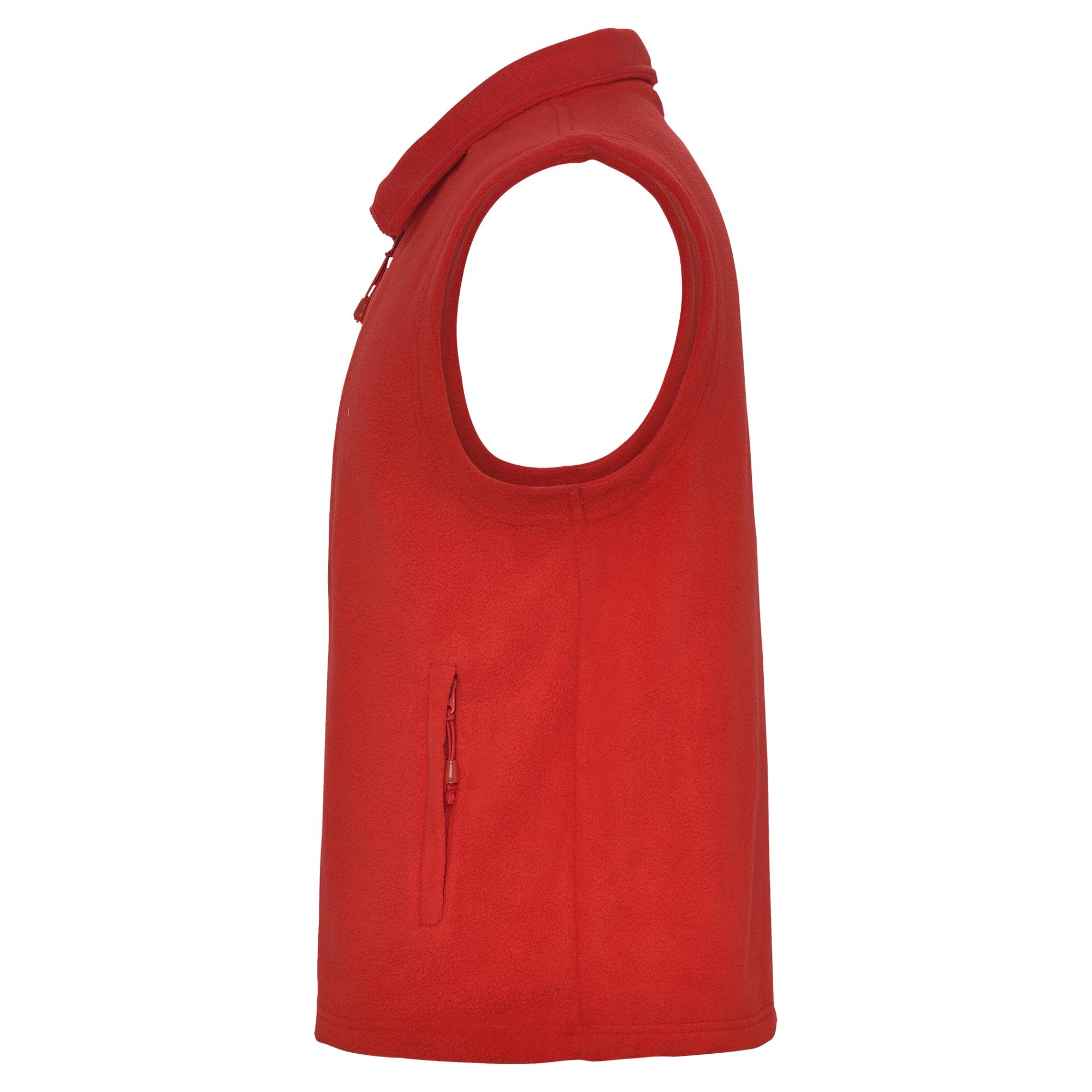 Vestă Unisex New Bellagio ROȘU S