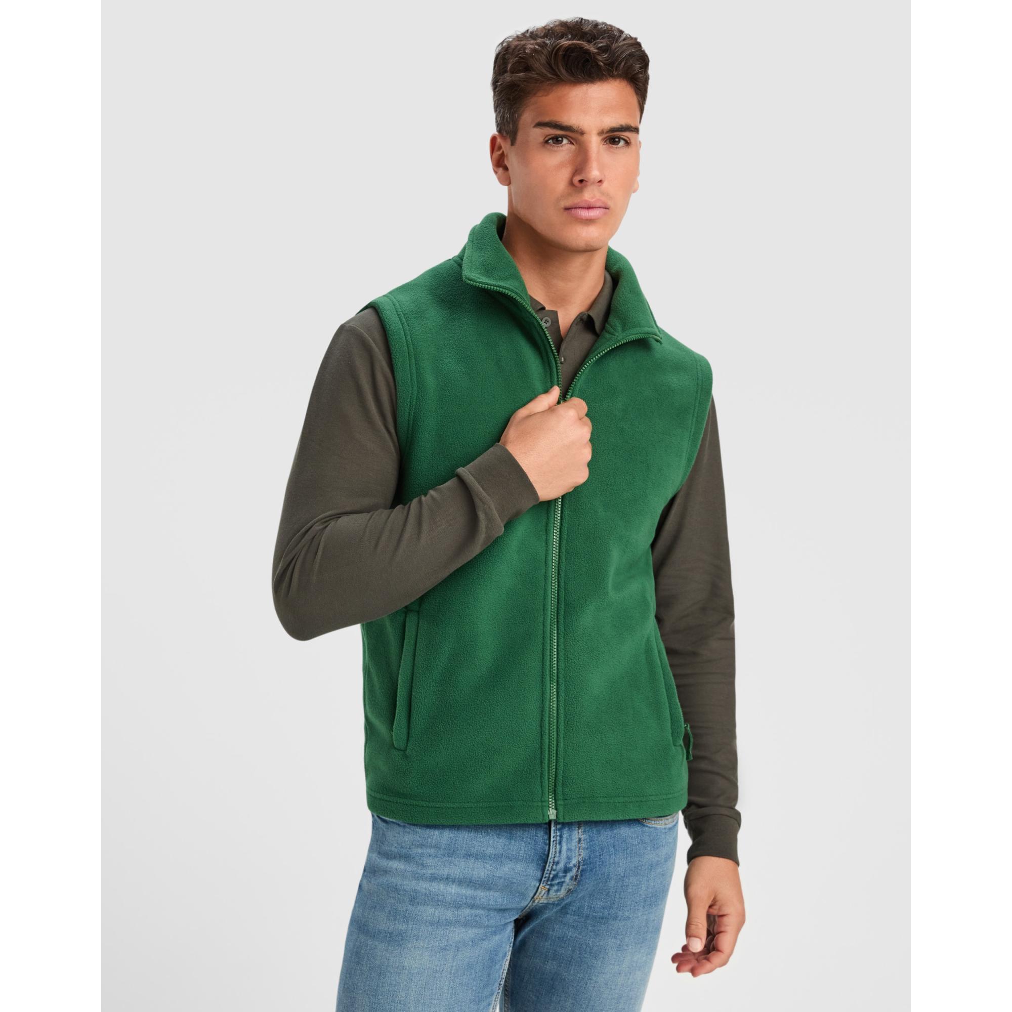 Vestă Unisex New Bellagio ALB S