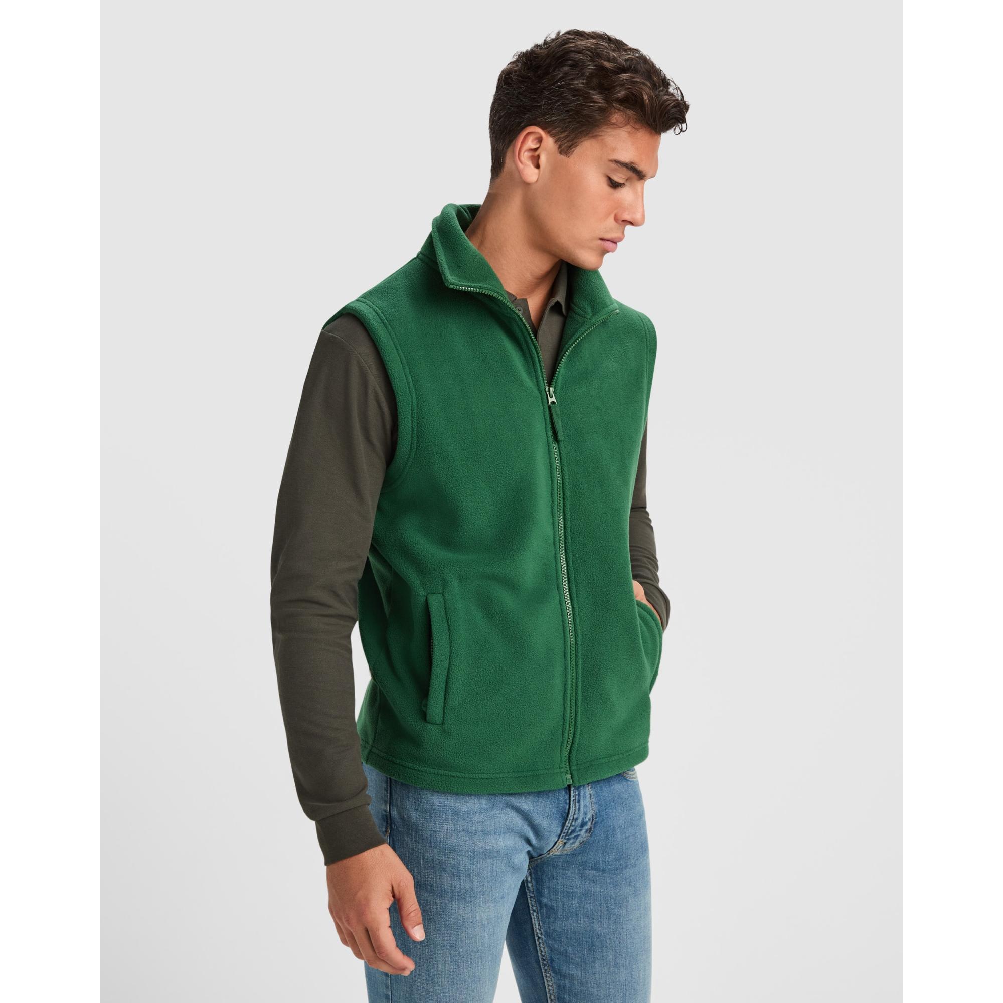 Vestă Unisex New Bellagio ALB S