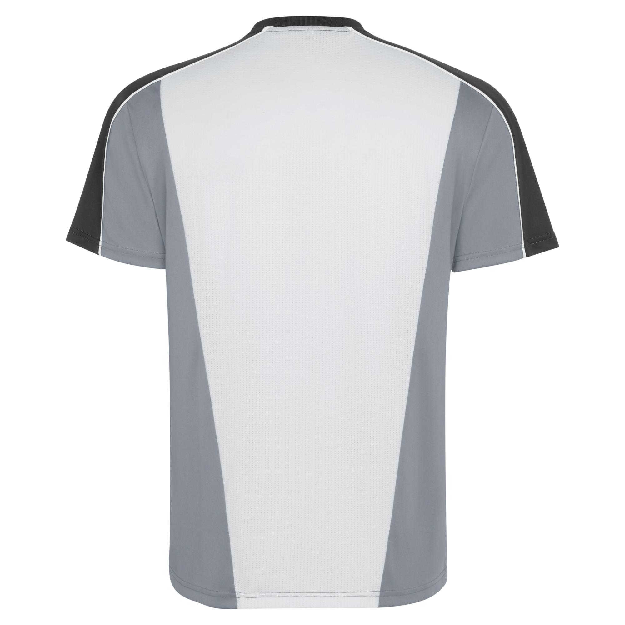 Tricou Sport Unisex Titan GRI NEGRU XXL