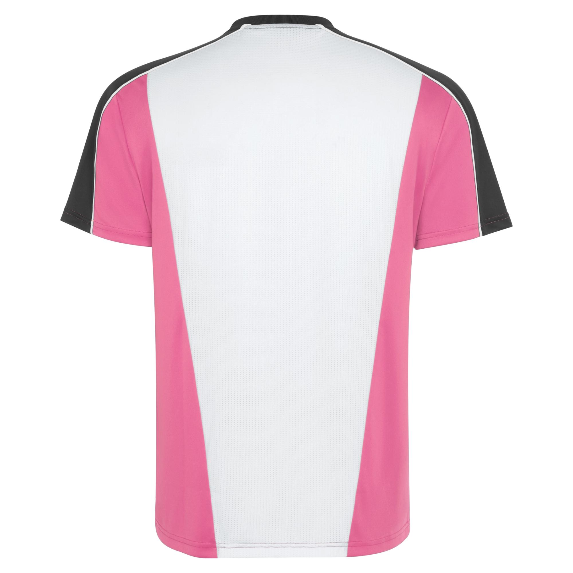 Tricou Sport Unisex Titan ROZ MĂTASE NEGRU XXL
