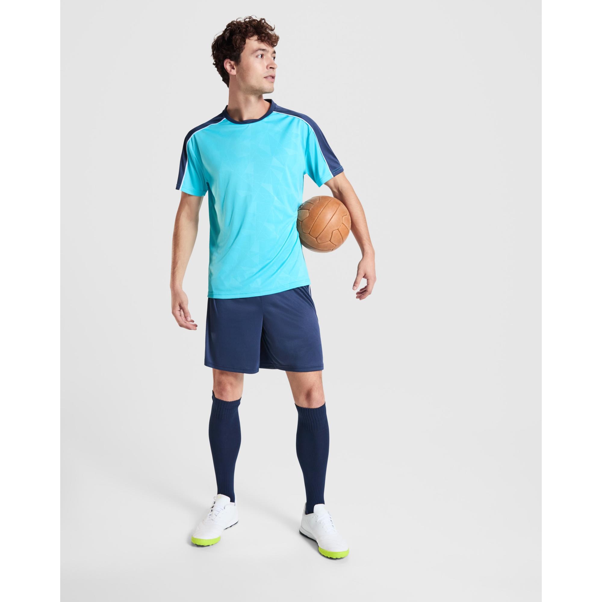 Tricou Sport Unisex Titan ALBASTRU ROYAL BLEUMARIN XXL