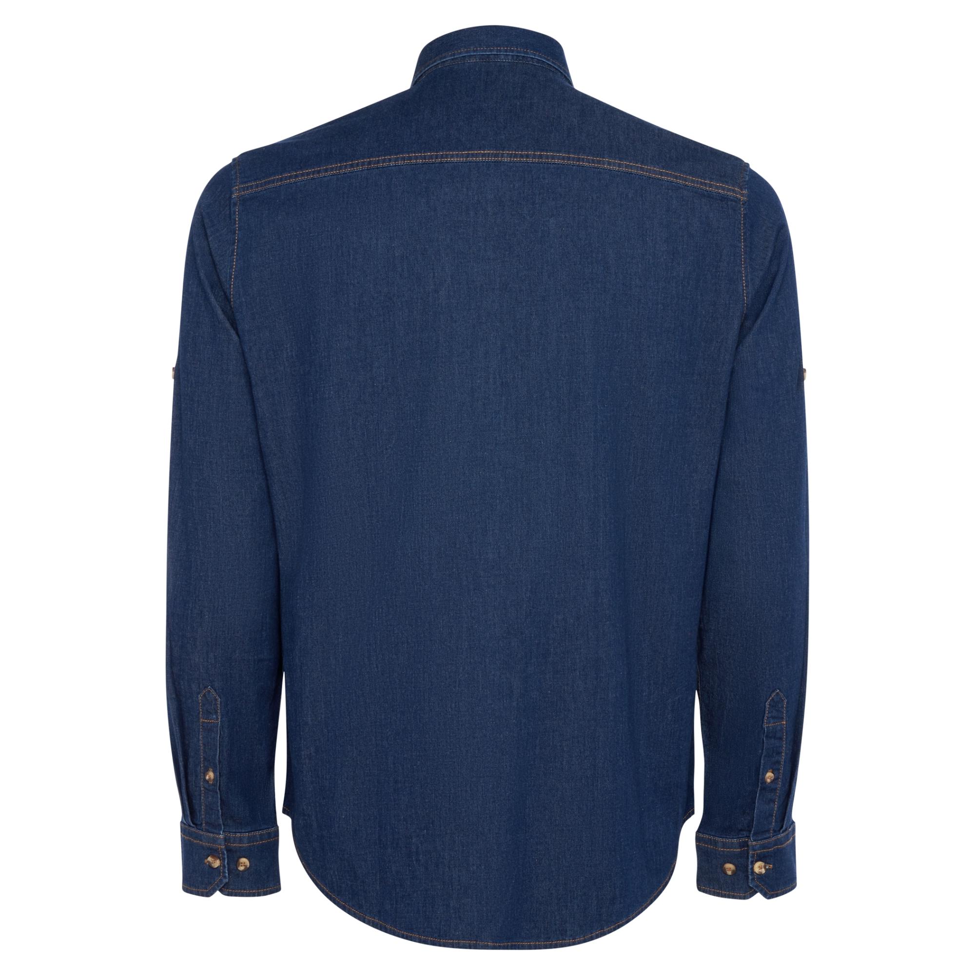Cămașă Unisex Lujan BLUE JEANS S