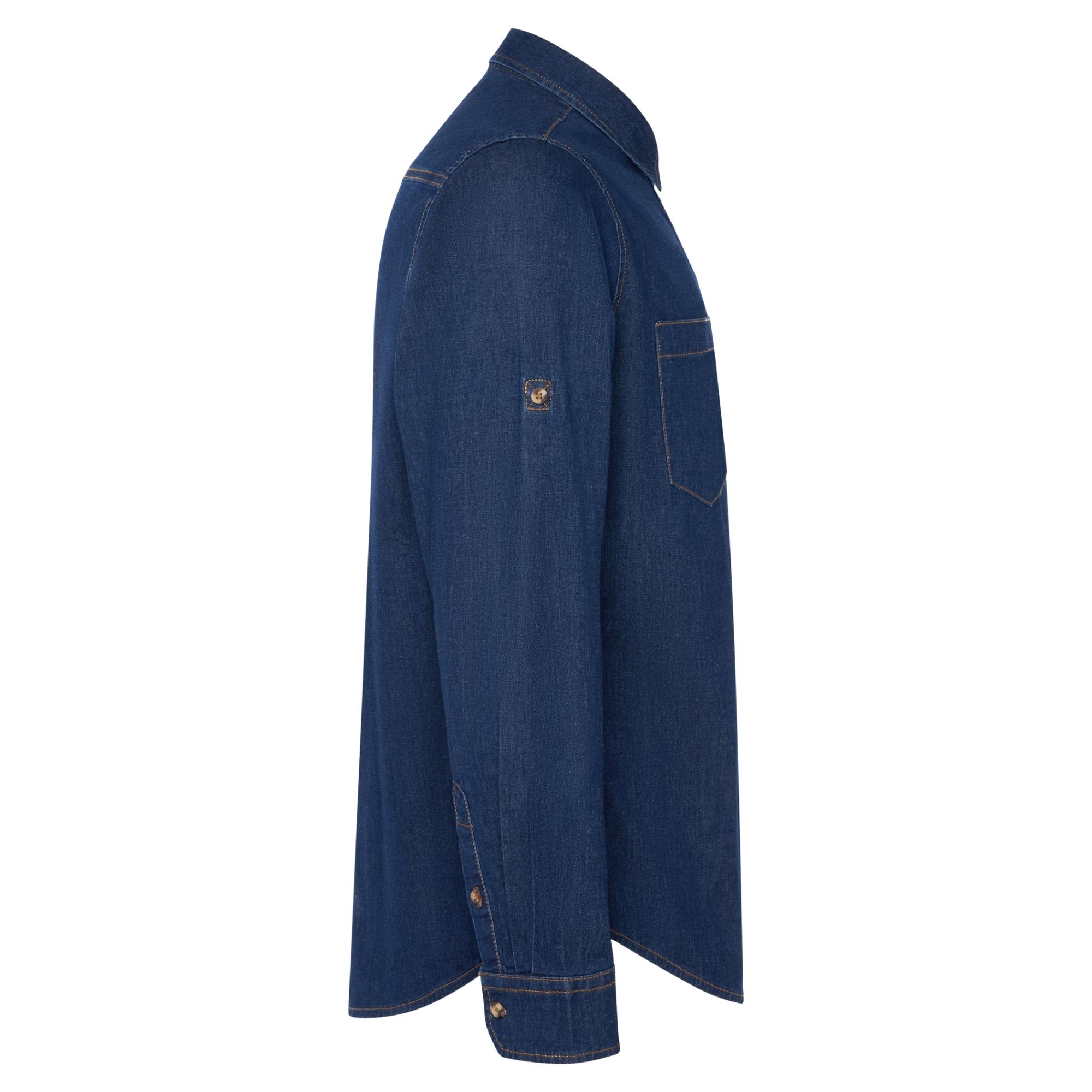 Cămașă Unisex Lujan BLUE JEANS S