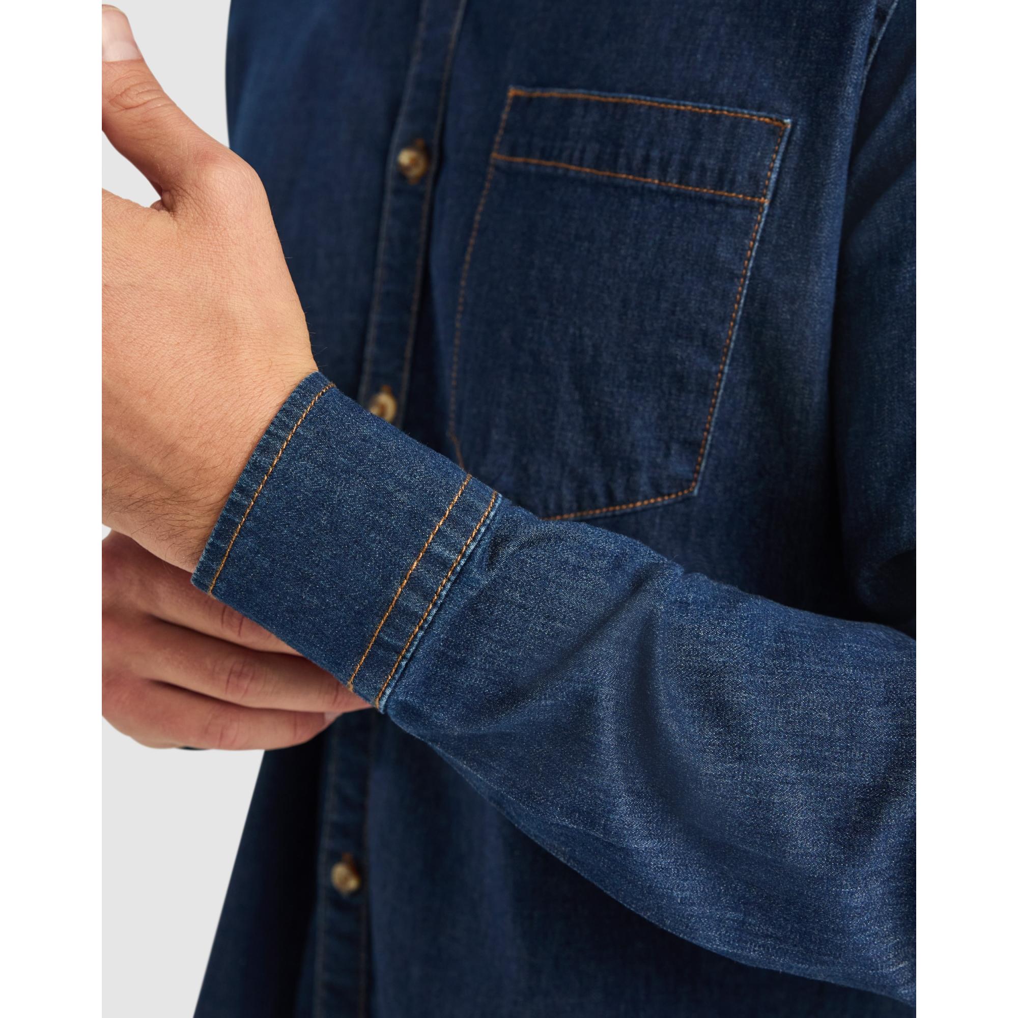 Cămașă Unisex Lujan BLUE JEANS S