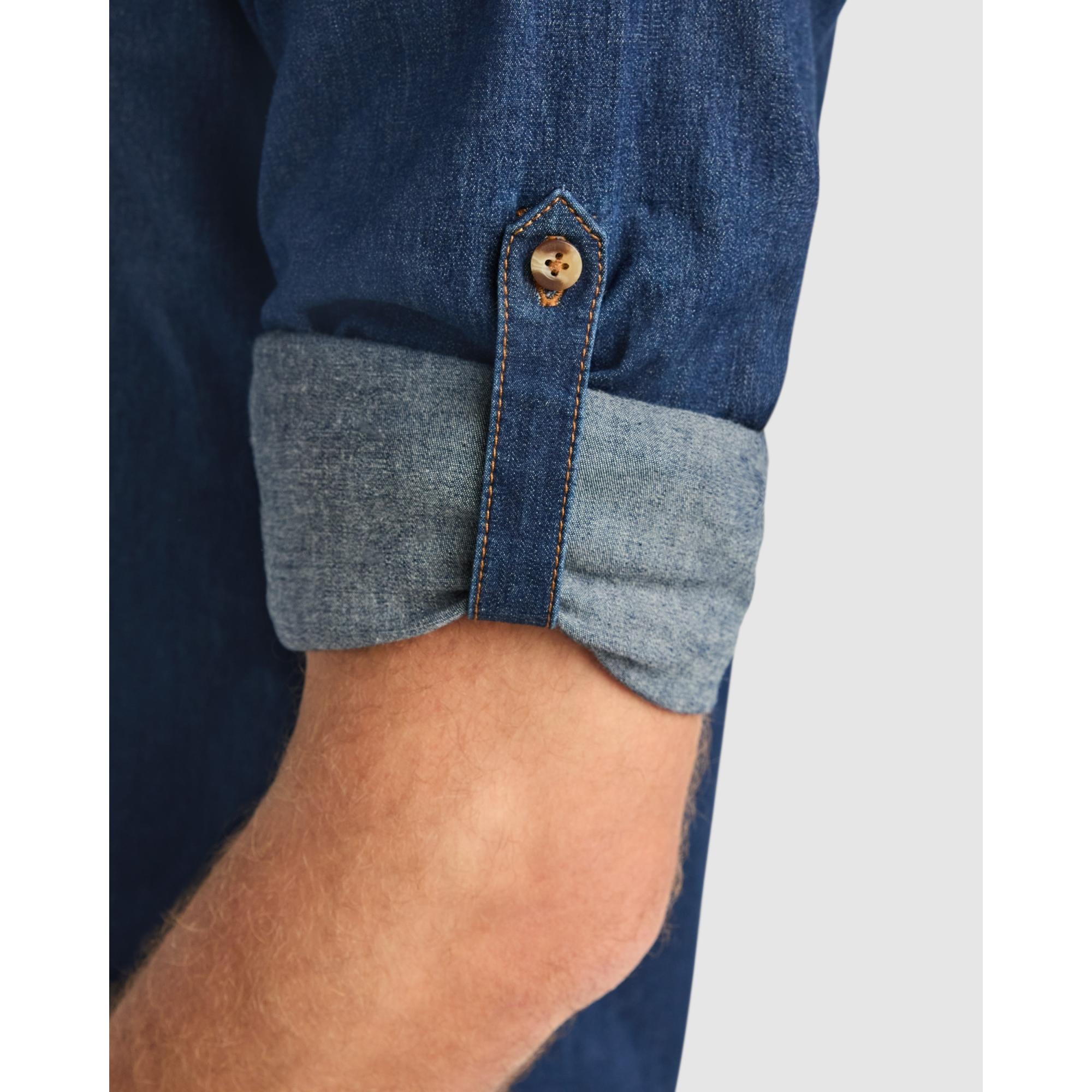 Cămașă Unisex Lujan BLUE JEANS S