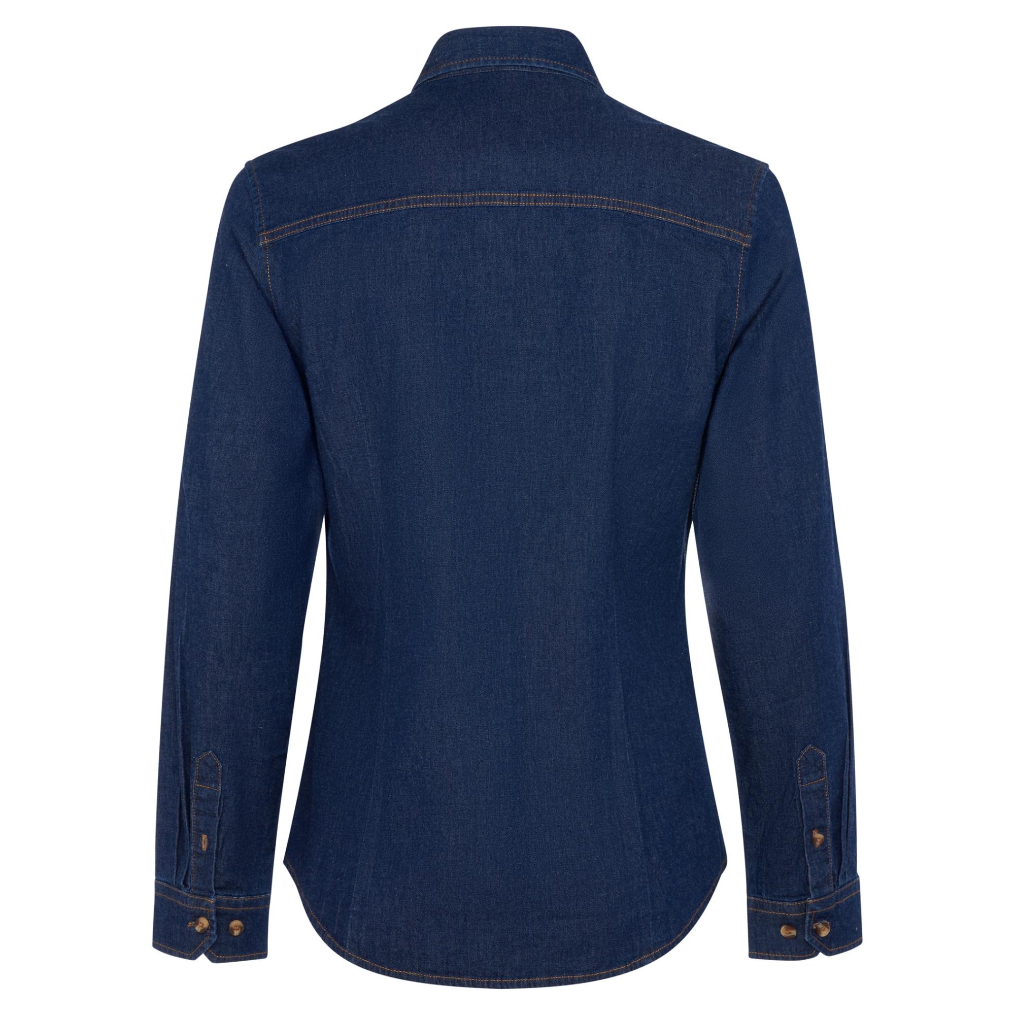 Cămașă Unisex Lujan Woman BLUE JEANS S