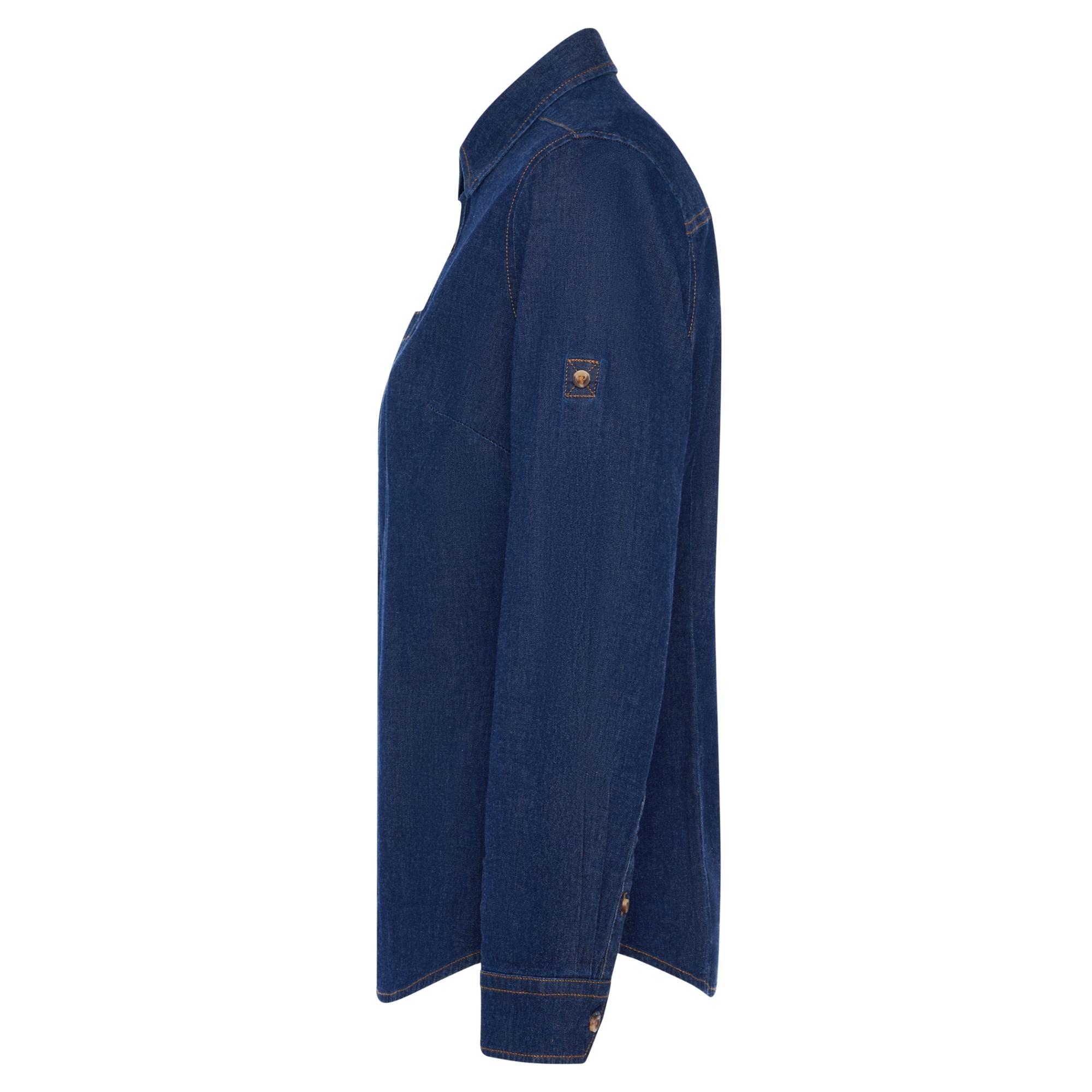 Cămașă Unisex Lujan Woman BLUE JEANS S