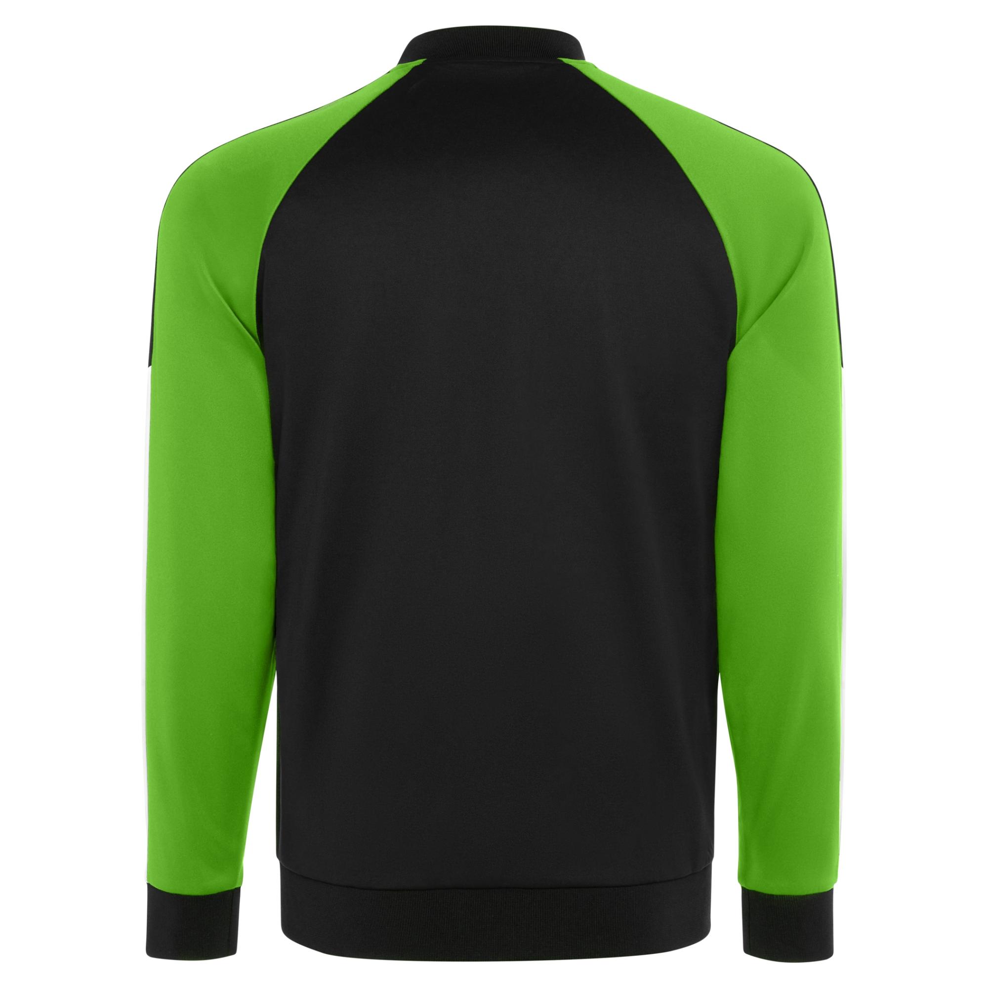 Geacă Unisex Gladius VERDE TEI NEGRU 4 ani