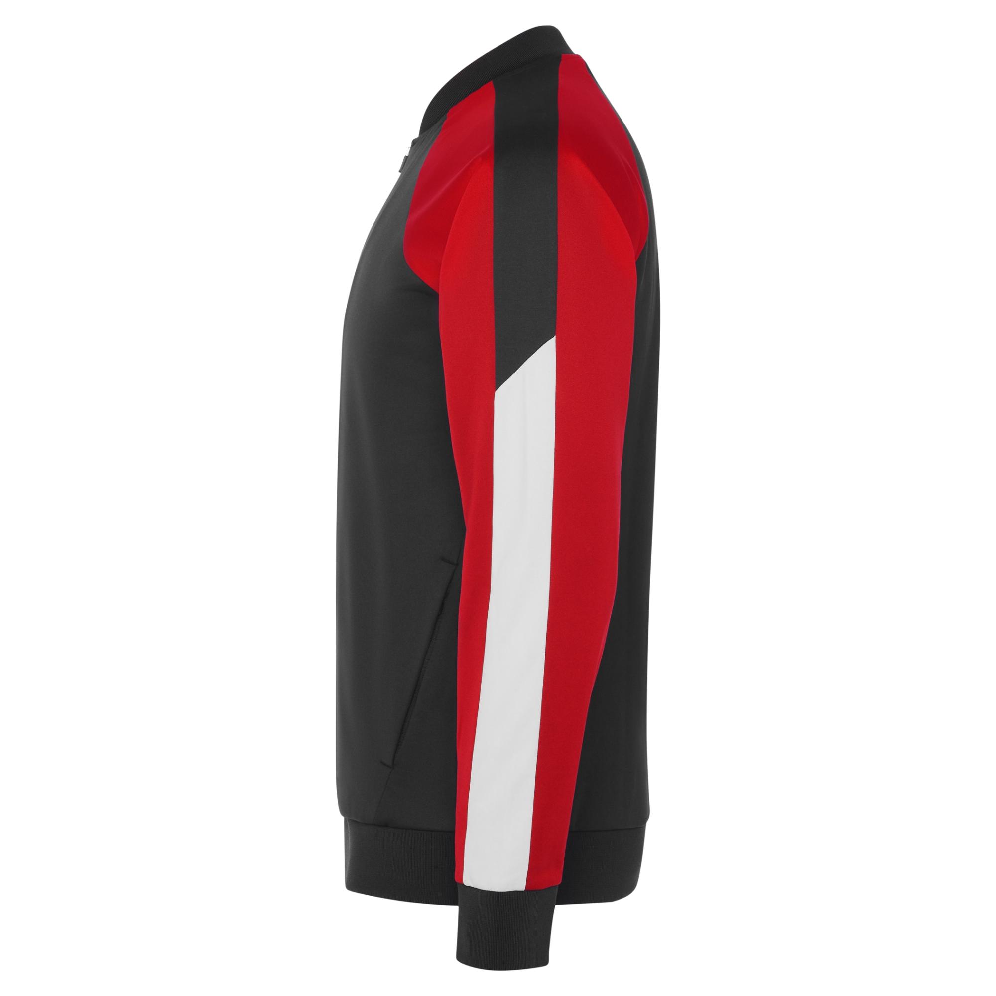 Geacă Unisex Gladius ROȘU NEGRU M
