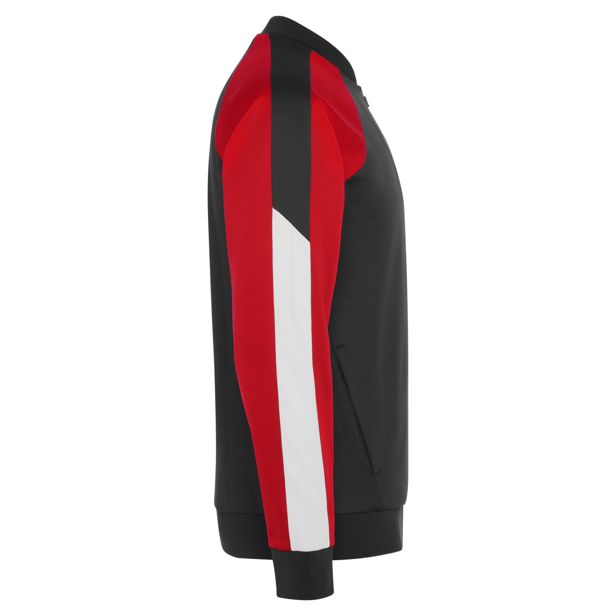 Geacă Unisex Gladius ROȘU NEGRU M